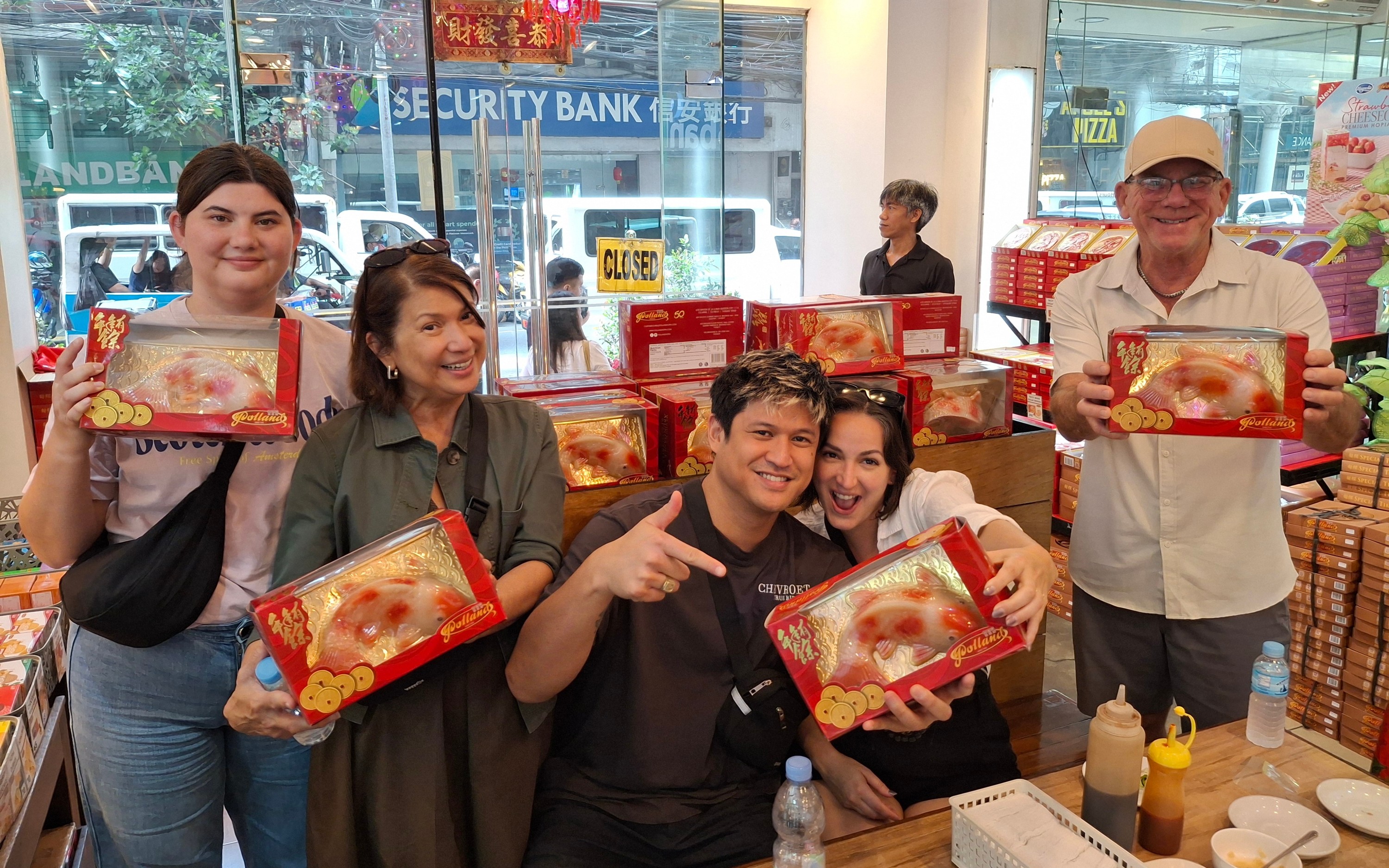 馬尼拉唐人街美食之旅：吃遍馬尼拉唐人街！