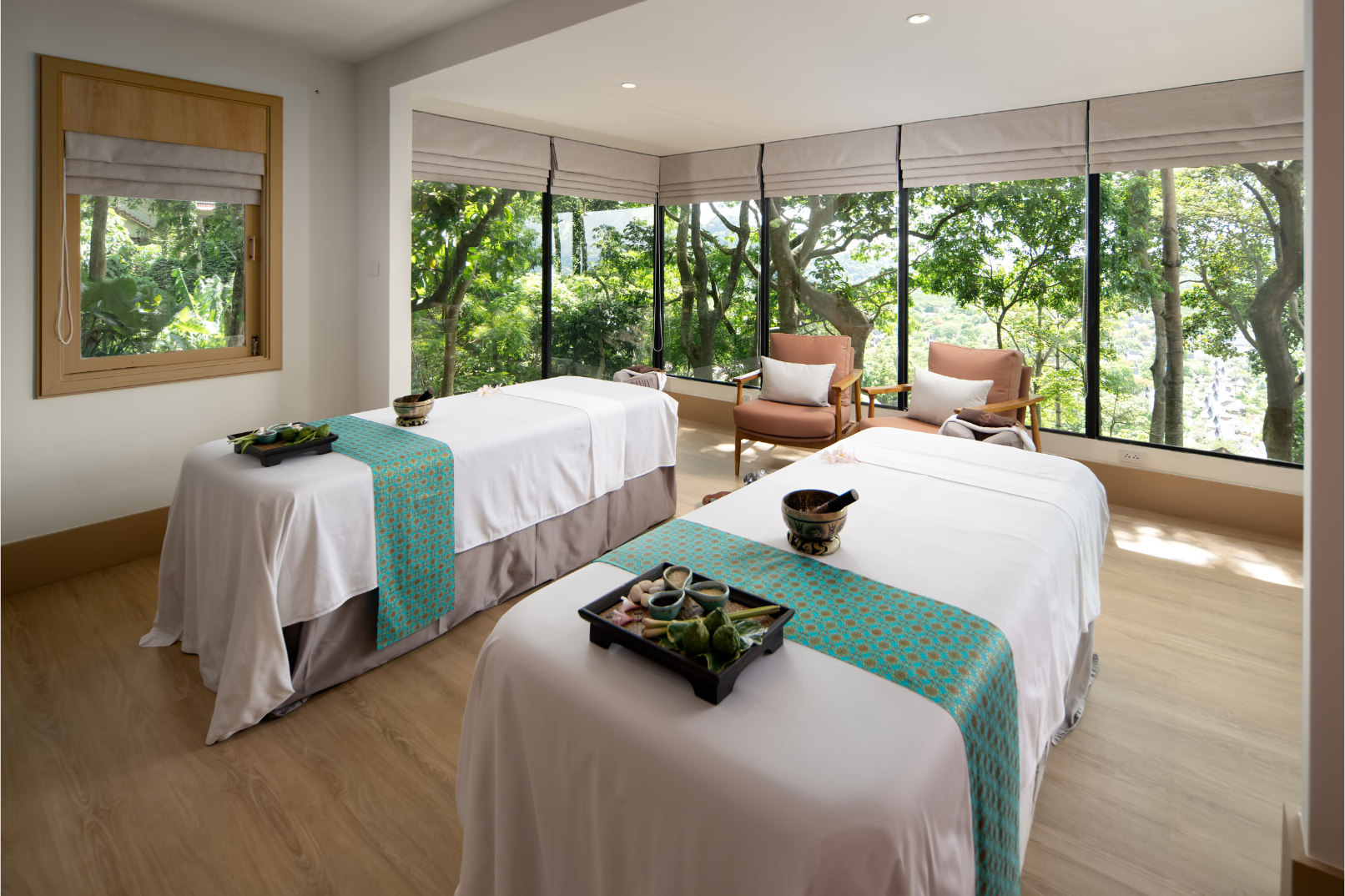 Cense Spa by Spa Cenvaree at Centara Villas Phi Phi  Island 