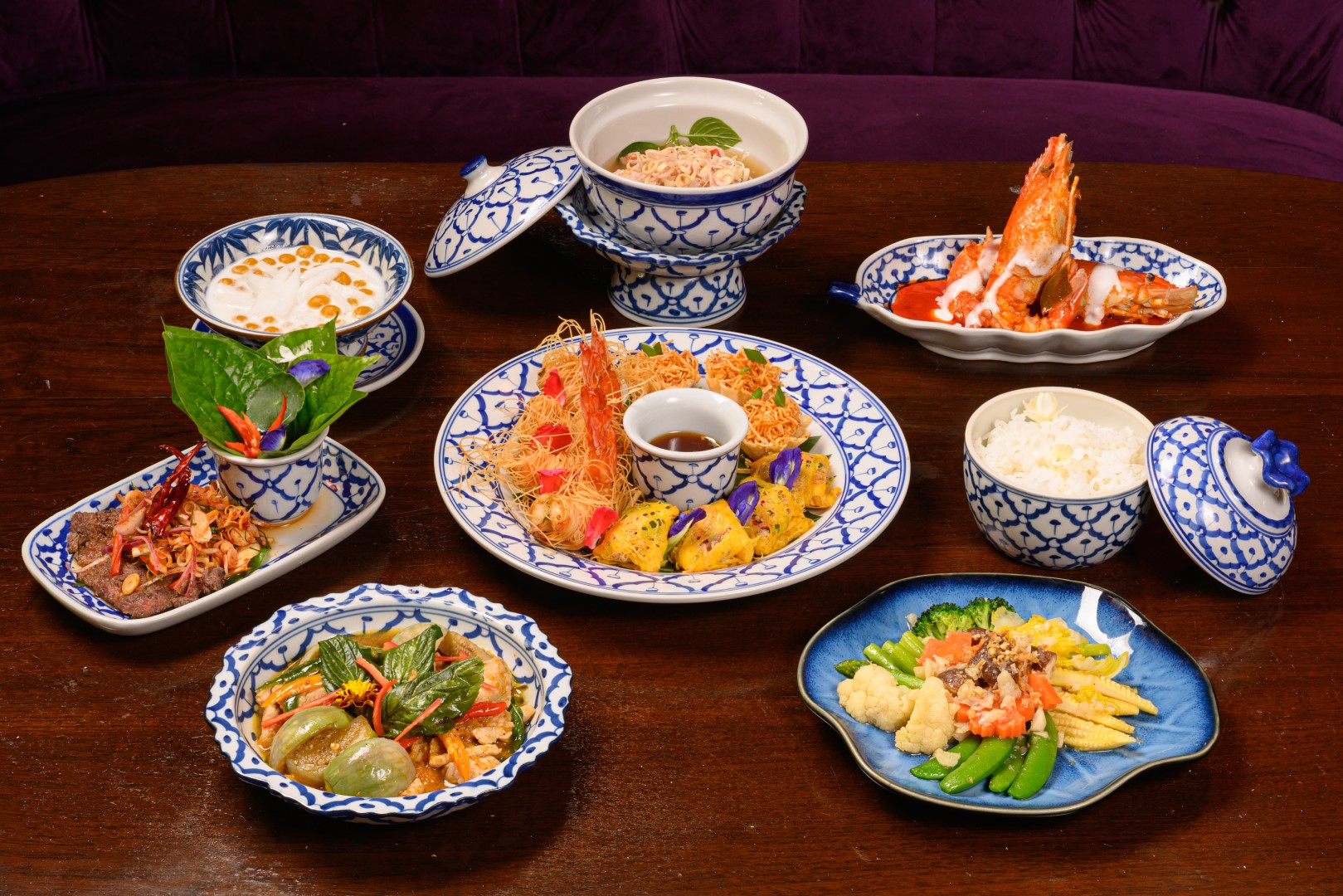 Praya Palazzo米其林餐廳用餐體驗