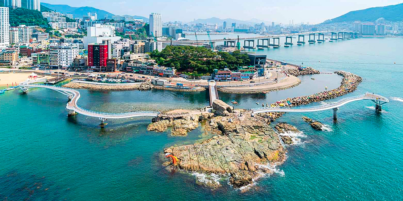 松島海上步道