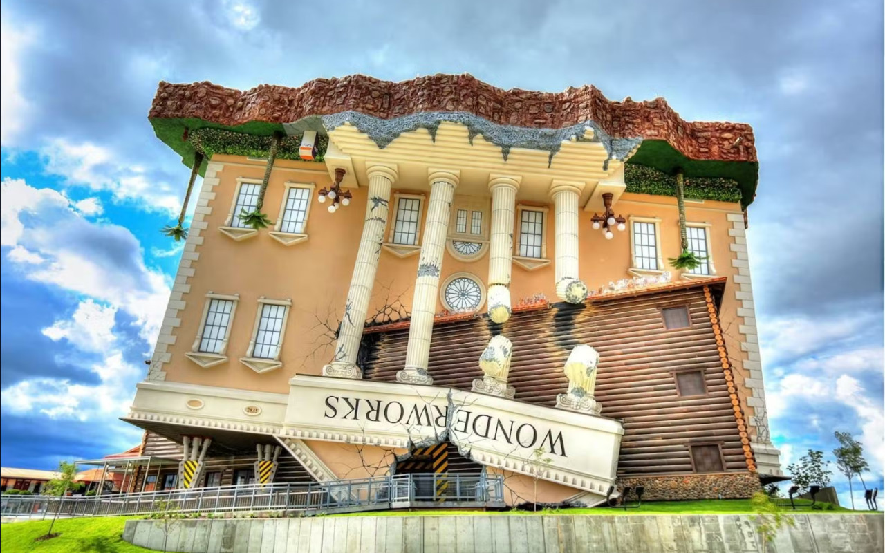 WonderWorks Branson Ticket