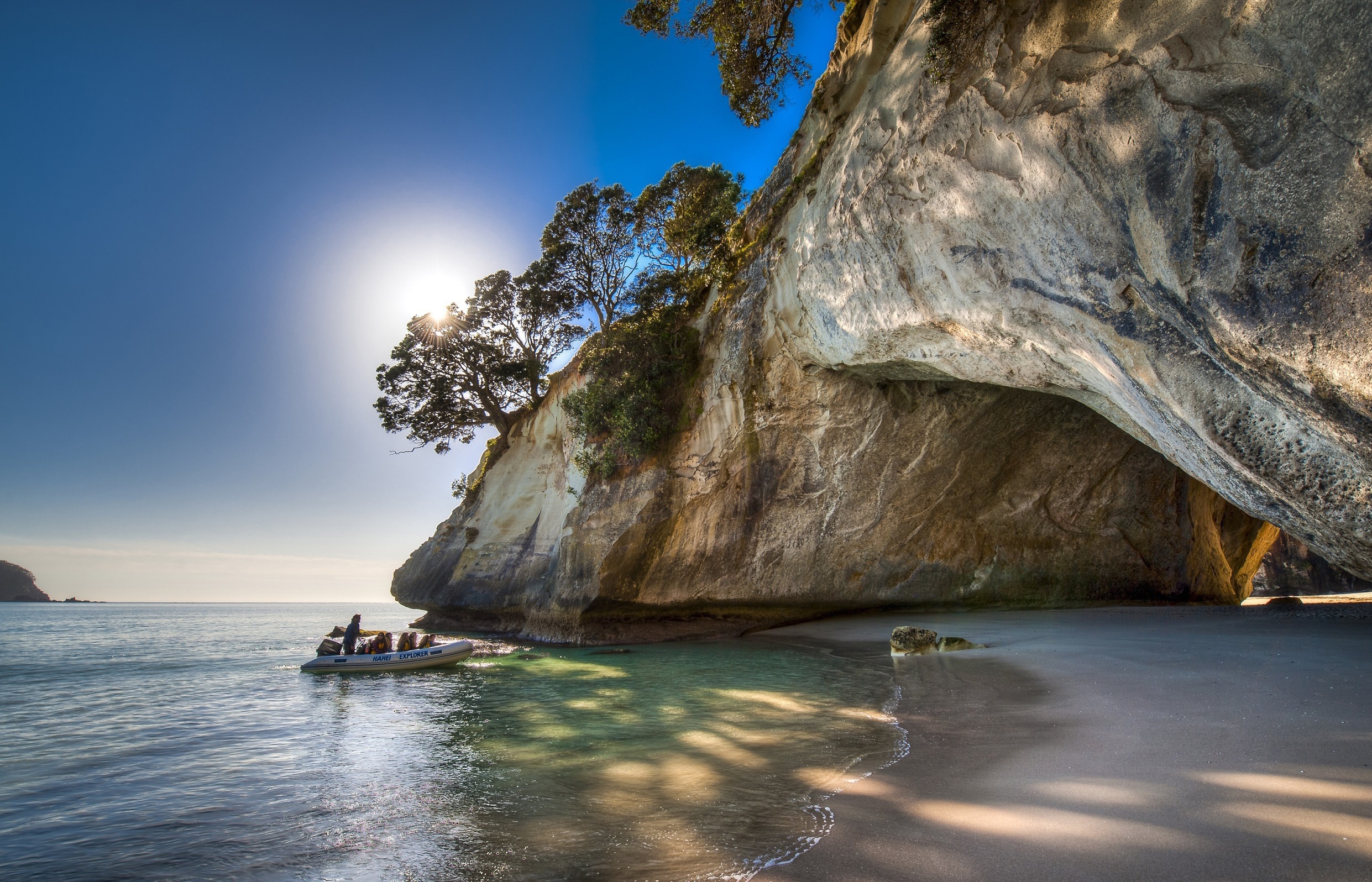 Coromandel Coastal Experience Small Group Tour