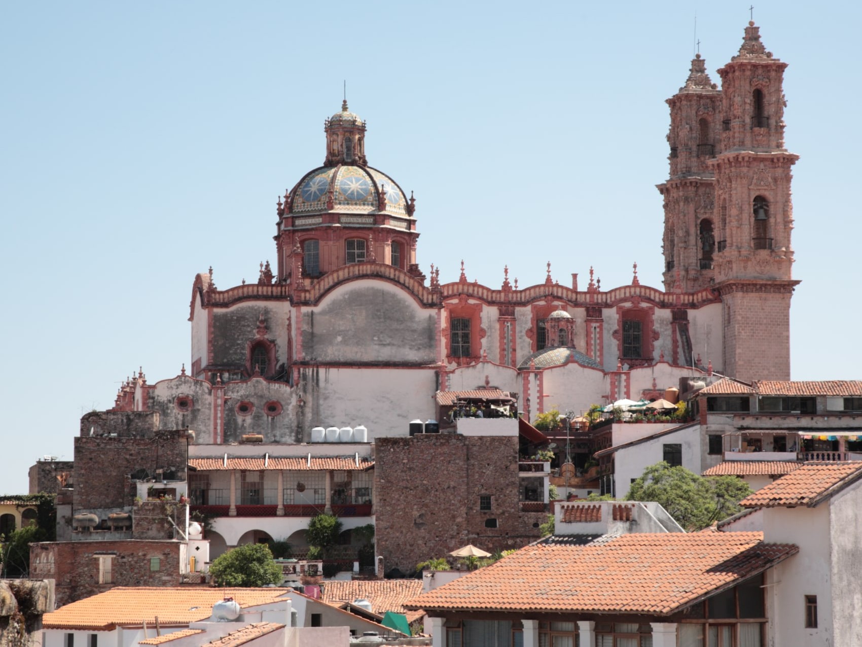 Cuernavaca & Taxco Full-Day Small Group Historical Tour