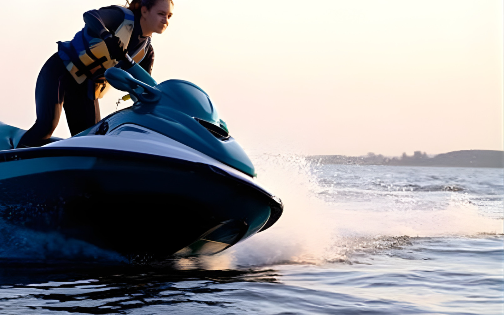Vagator: Jet Ski Adventure Trip