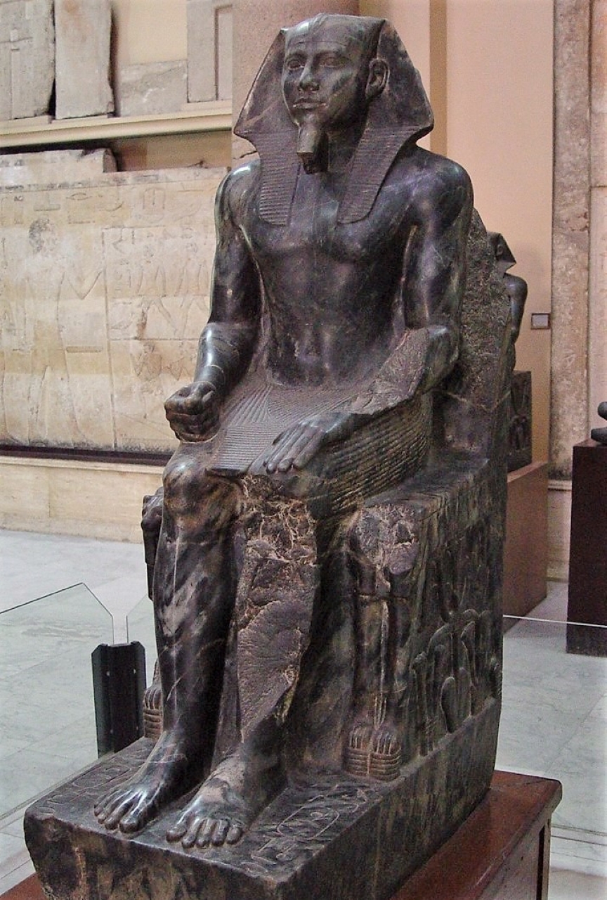赫爾格達出發：開羅金字塔、獅身人面像和博物館一日遊（含午餐）