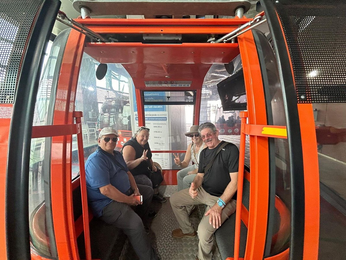 6 Days - Ephesus, Pamukkale, Antalya&Cappadocia / by Plane