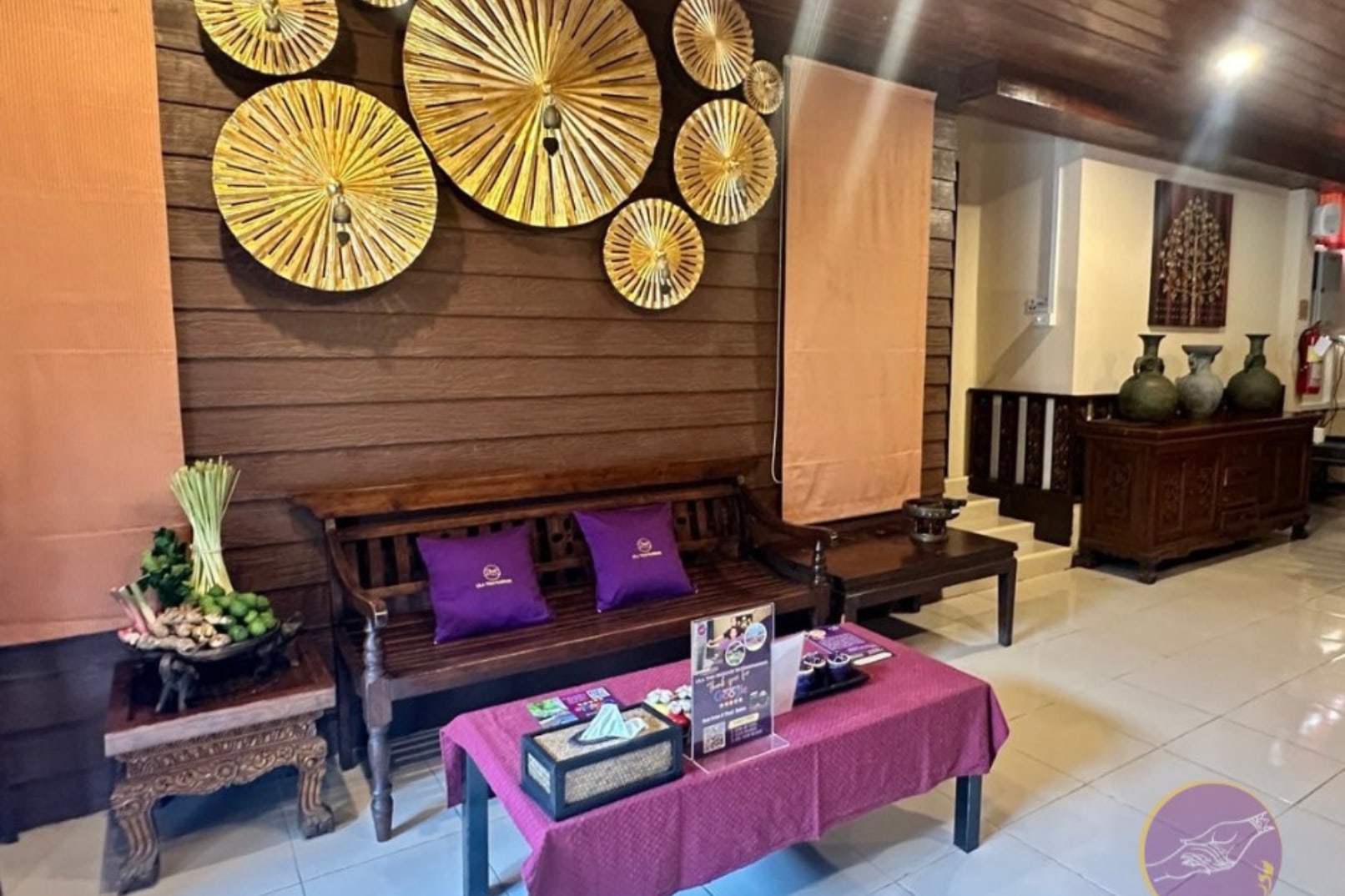 清邁Lila Thai Massage（拉差帕基奈）（Lila Thai Massage (Ratchaphakinai)）體驗
