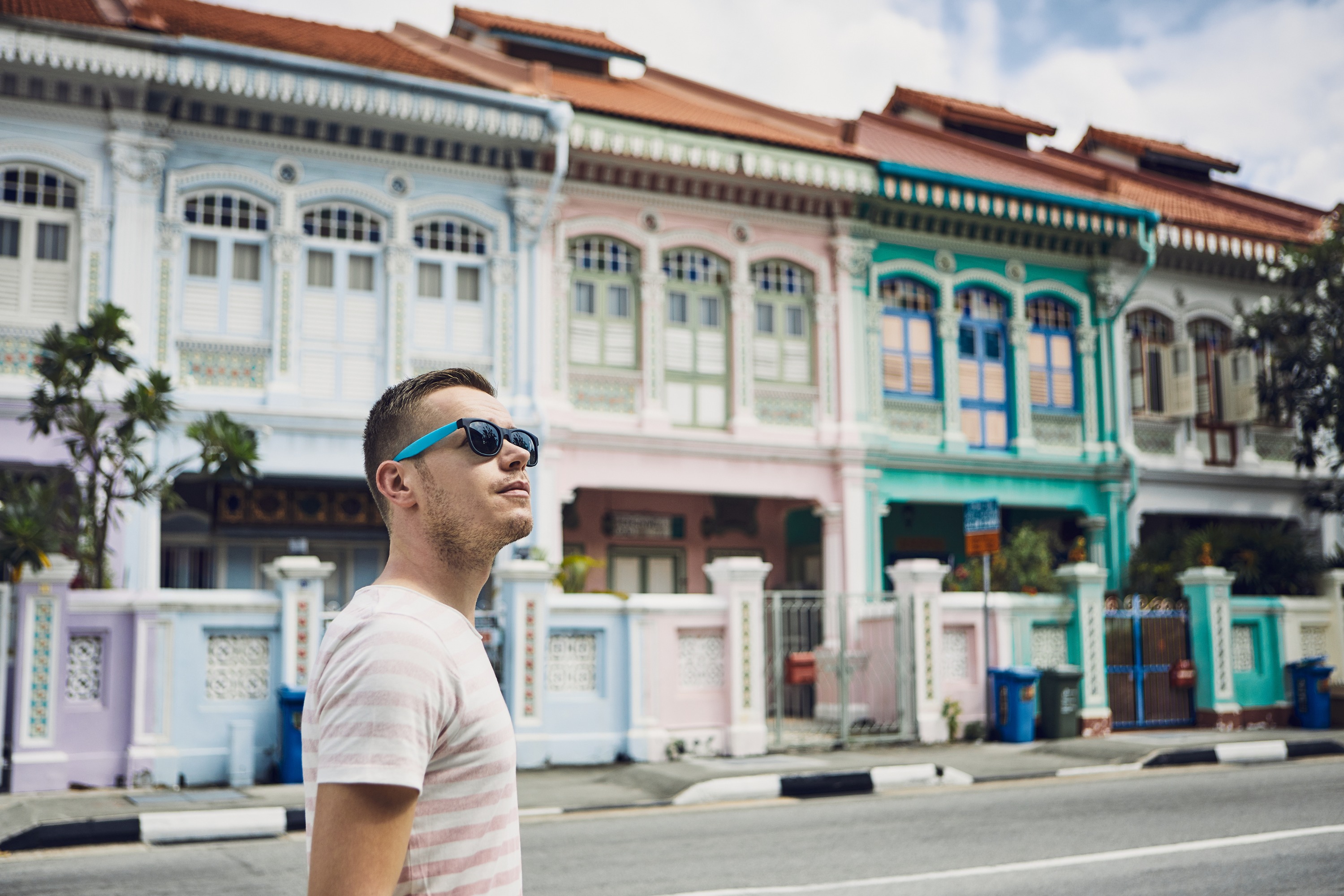 新加坡唐人街解謎 & 文化探索自助遊