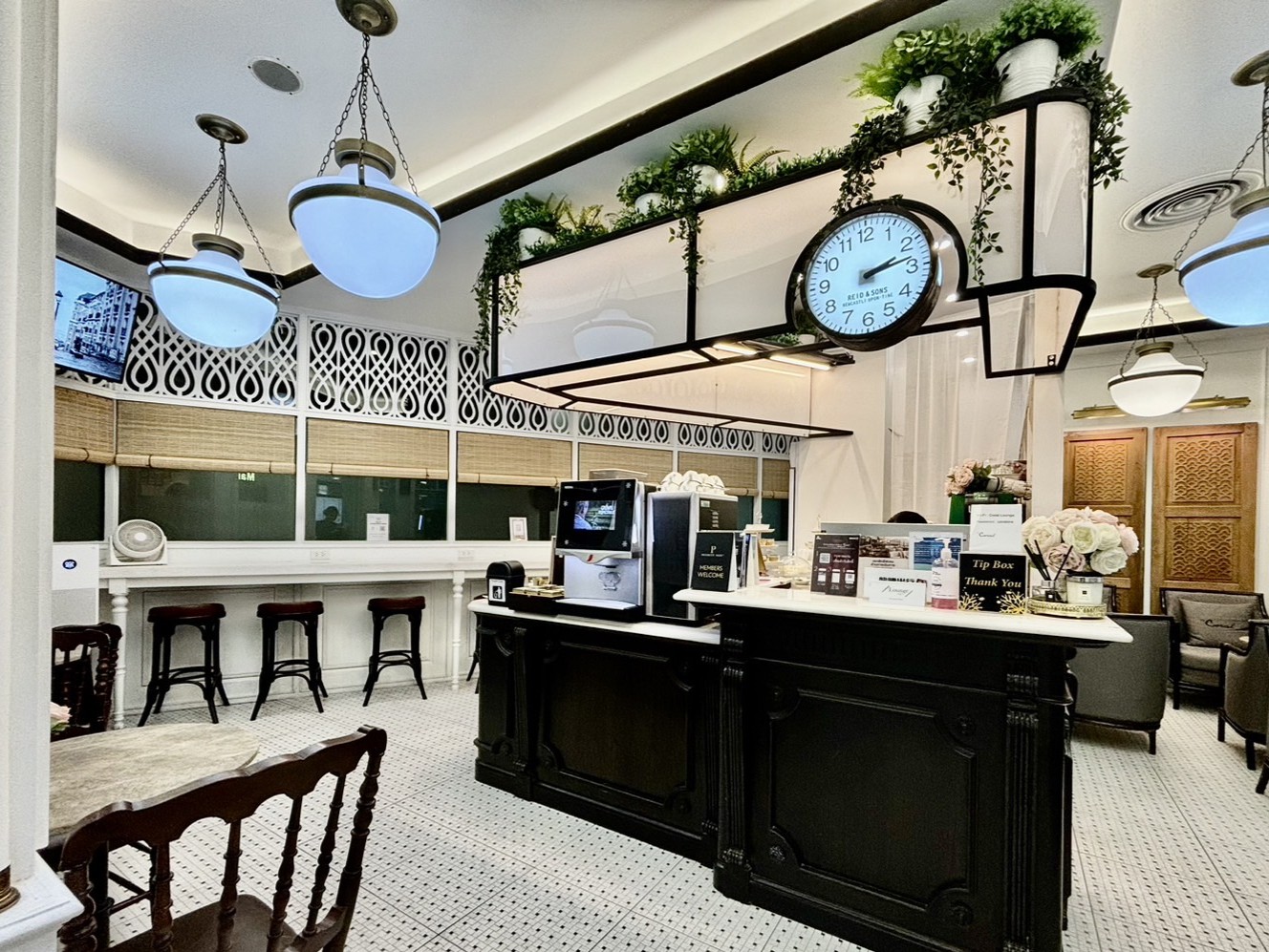 The Coral Executive Lounge Chiang Mai International Airport (CNX)