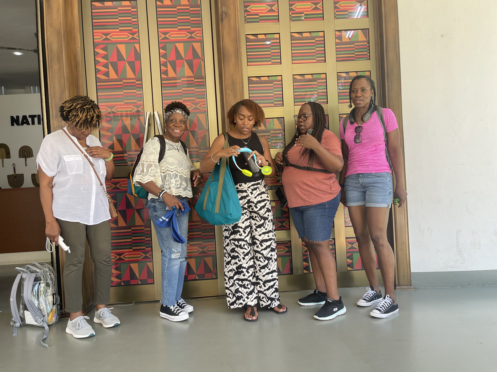 Accra Kwame Nkrumah & National Museum Private Half-Day Tour