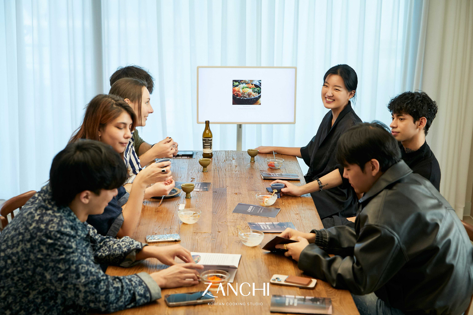 Premium Korean feast Cooking Class in Seoul