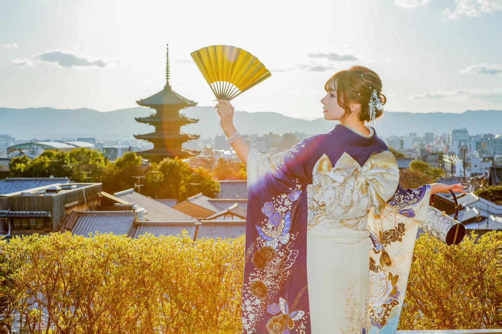 京都和服租借 MOCOMOCO