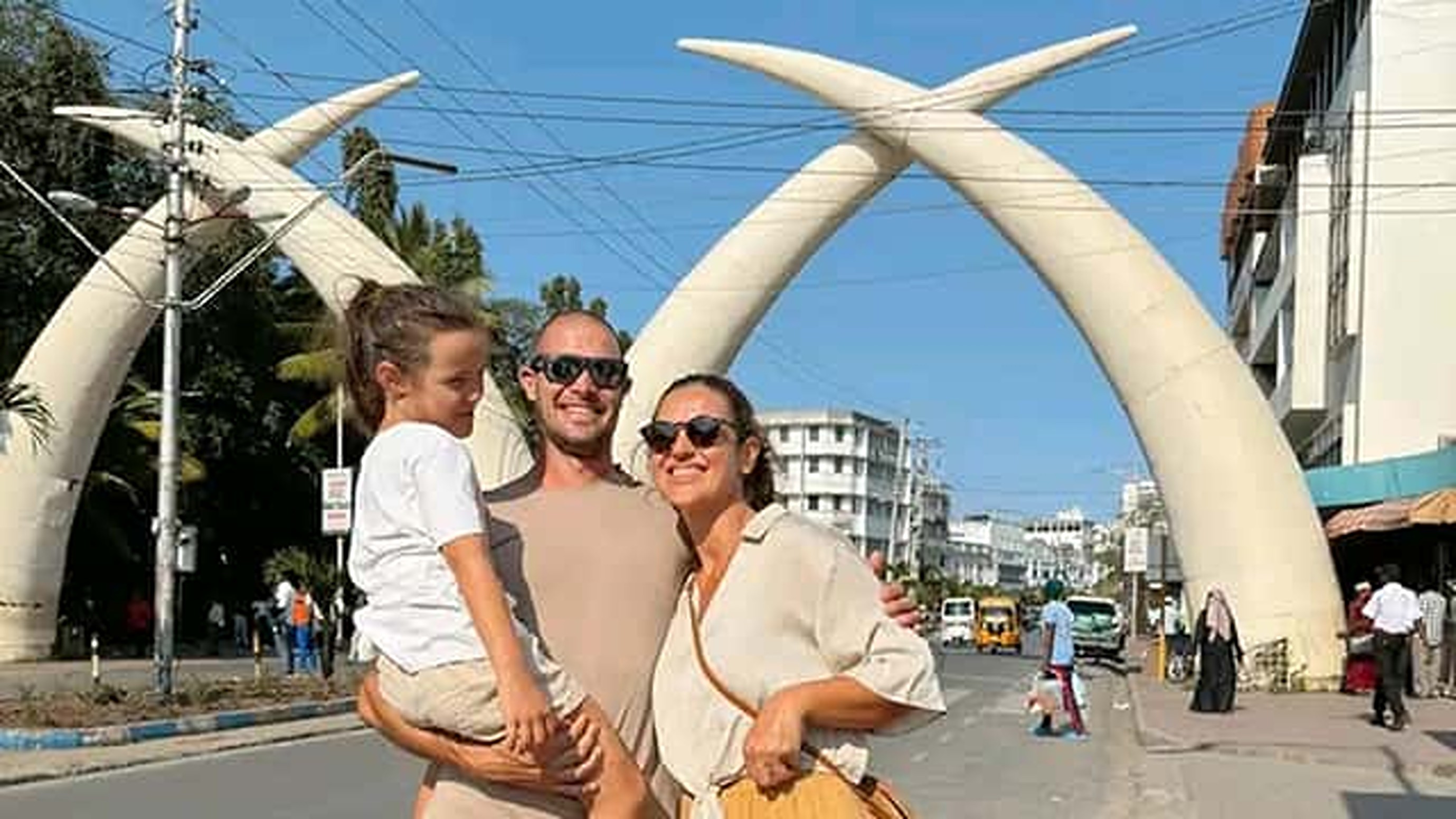 Mombasa: Old Town And Haller Park Guided City Walking Tour.