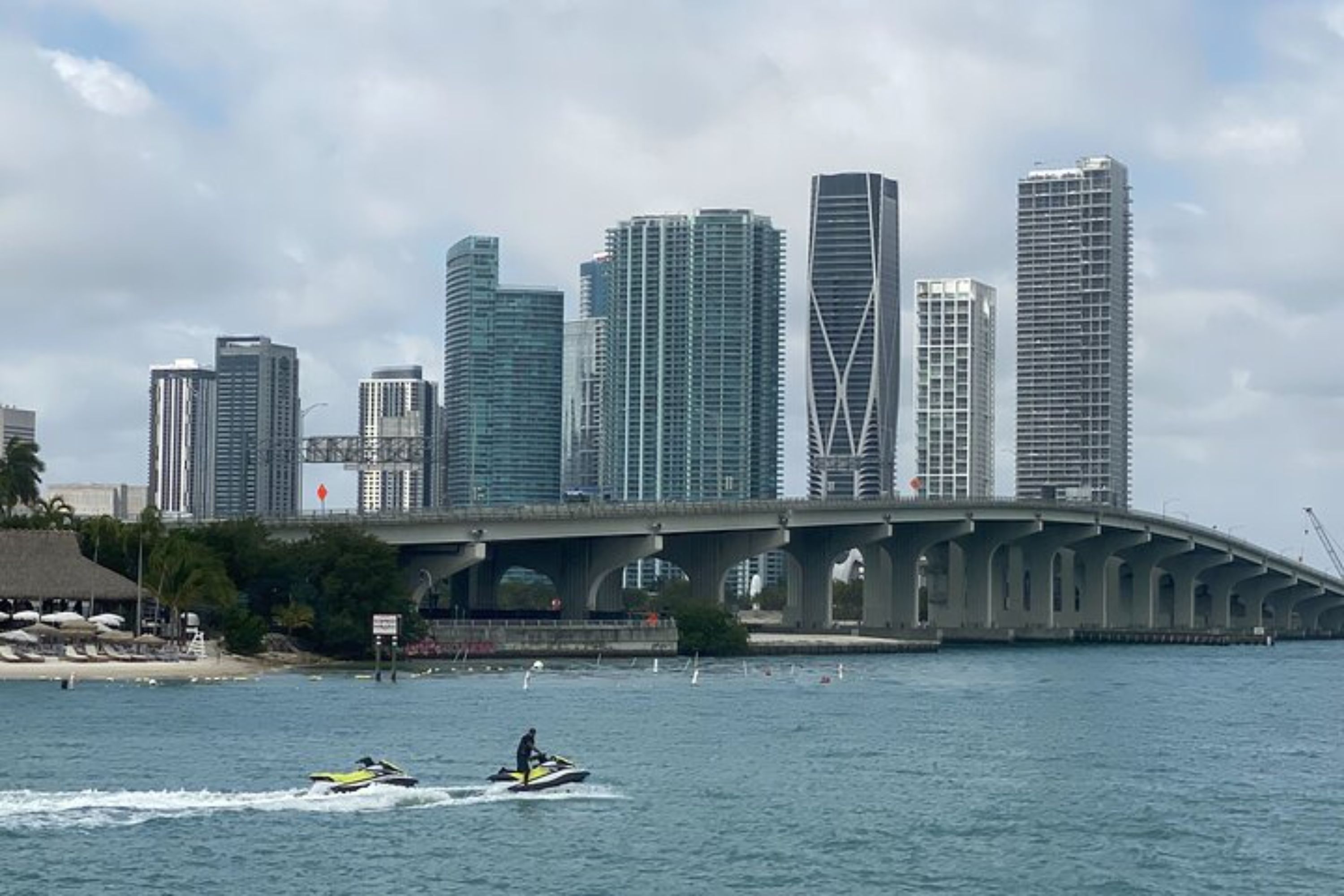 Biscayne Bay Cruise in Miami with Optional Hop-On Hop-Off Bus