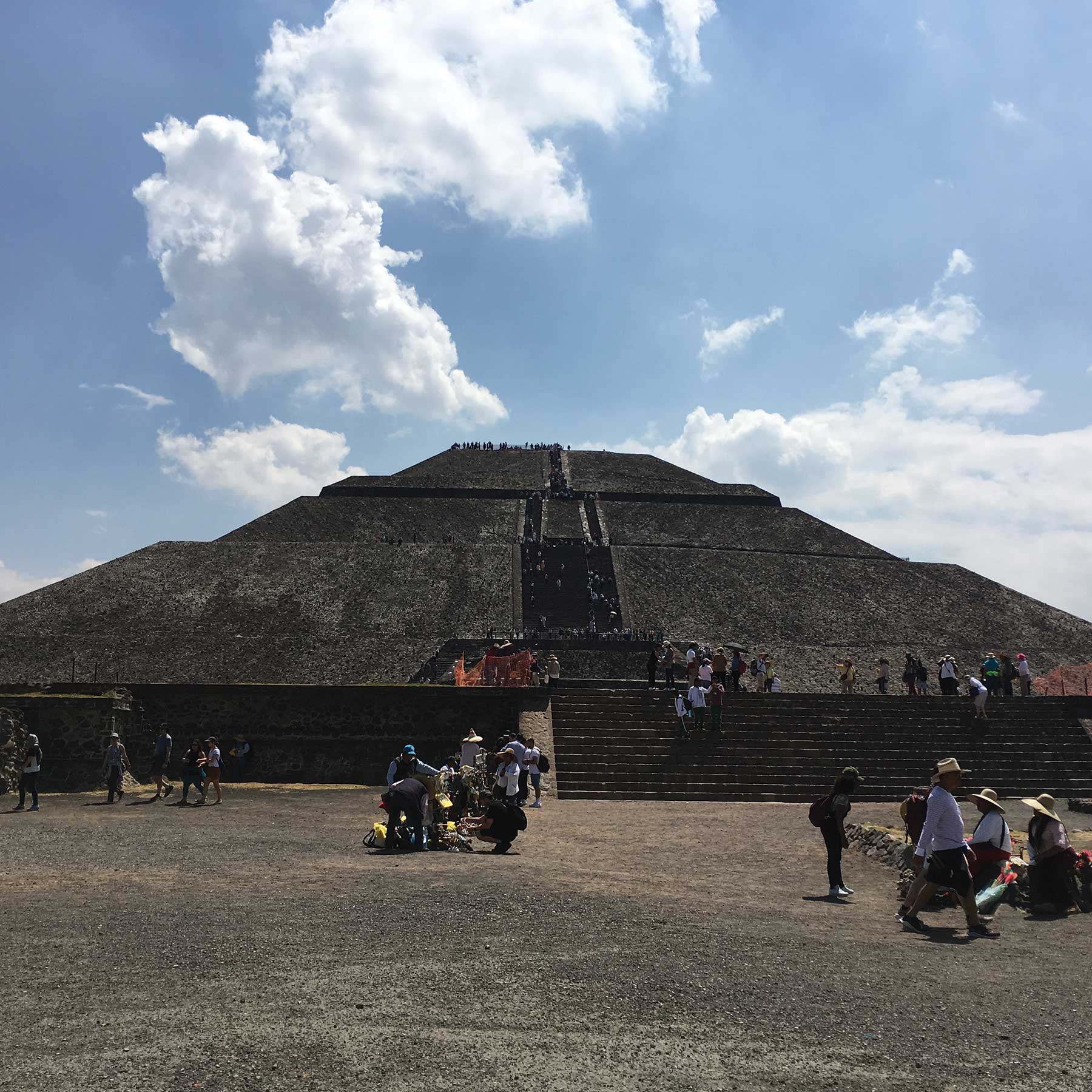 特奧蒂瓦坎下午半日遊