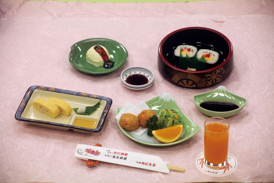 蟹本家 人氣螃蟹料理專門店 - 名古屋站前店