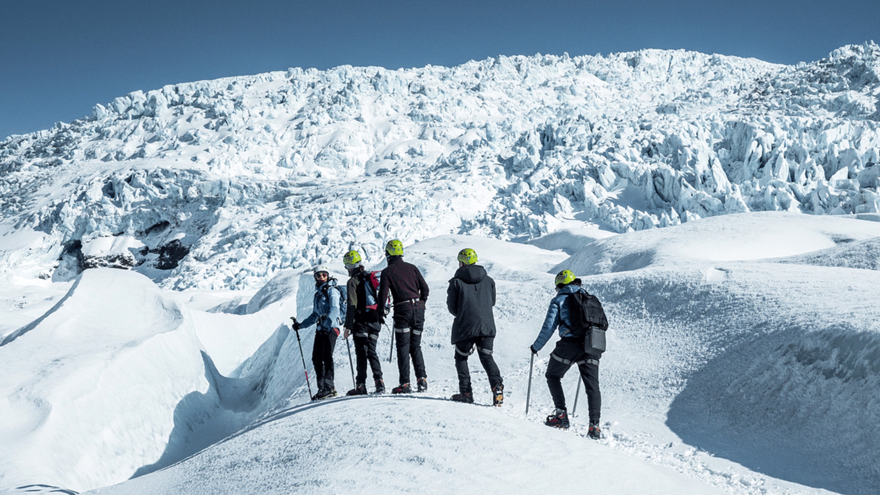 Skaftafell 5-Hours Adventure Glacier Hike