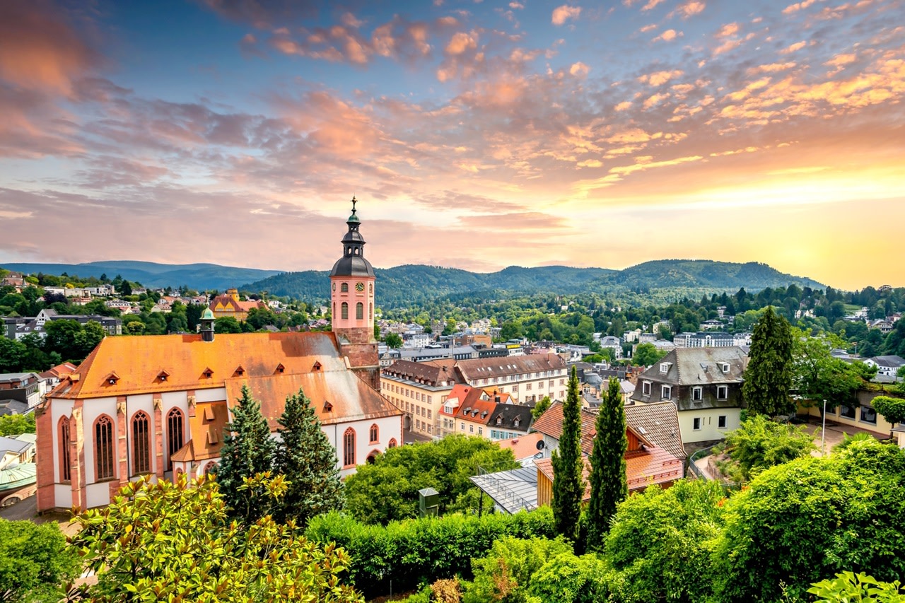 Private Day Tour from Frankfurt to the Black Forest & Baden-Baden