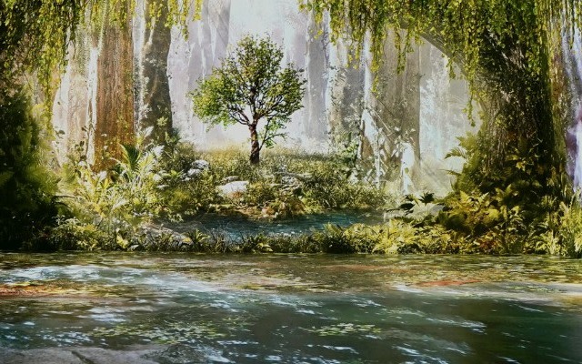 Media Art Exhibition INART Ticket in Pyeongchang, Gangwon