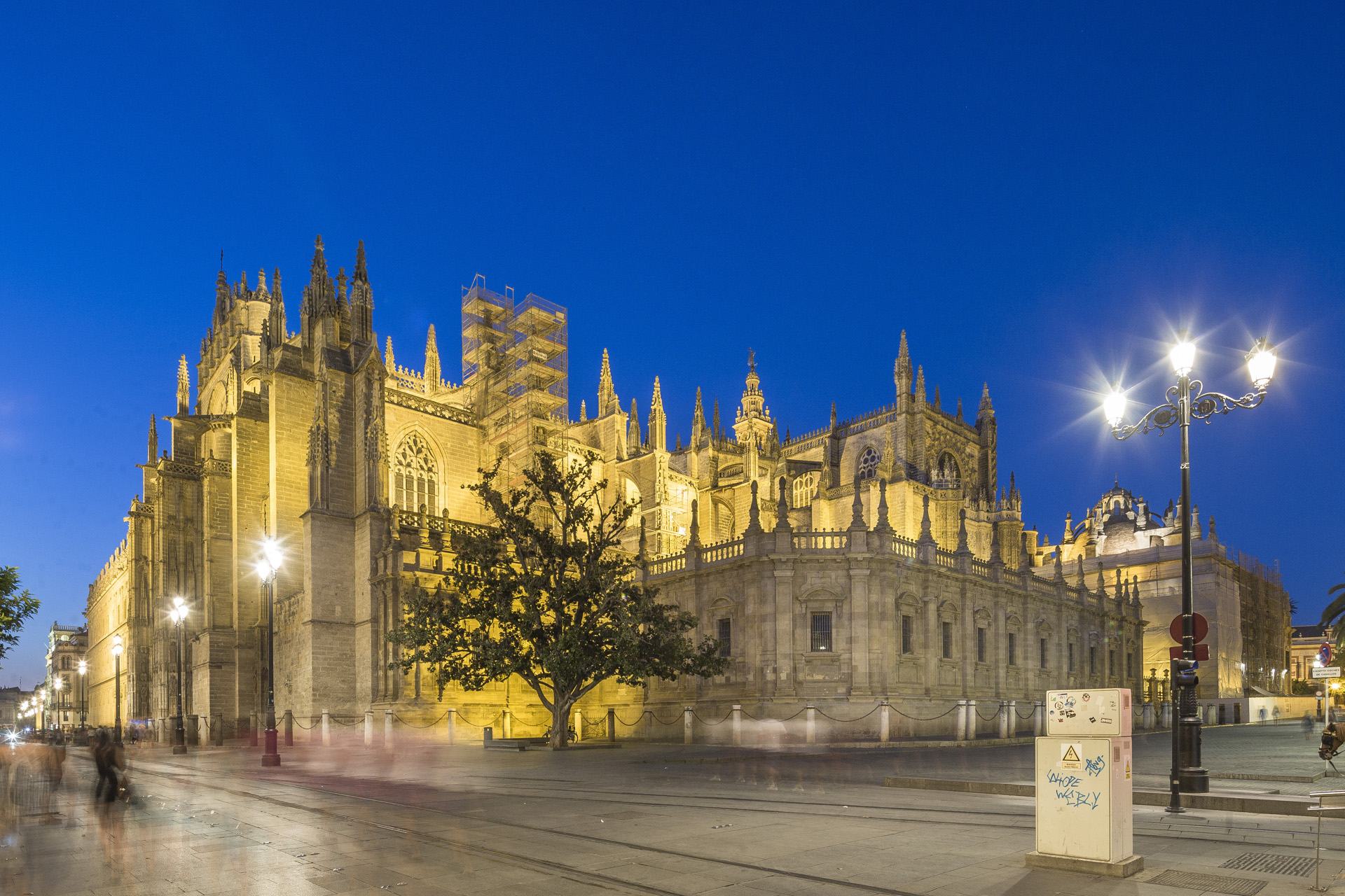 Seville Day Tour from Costa del Sol