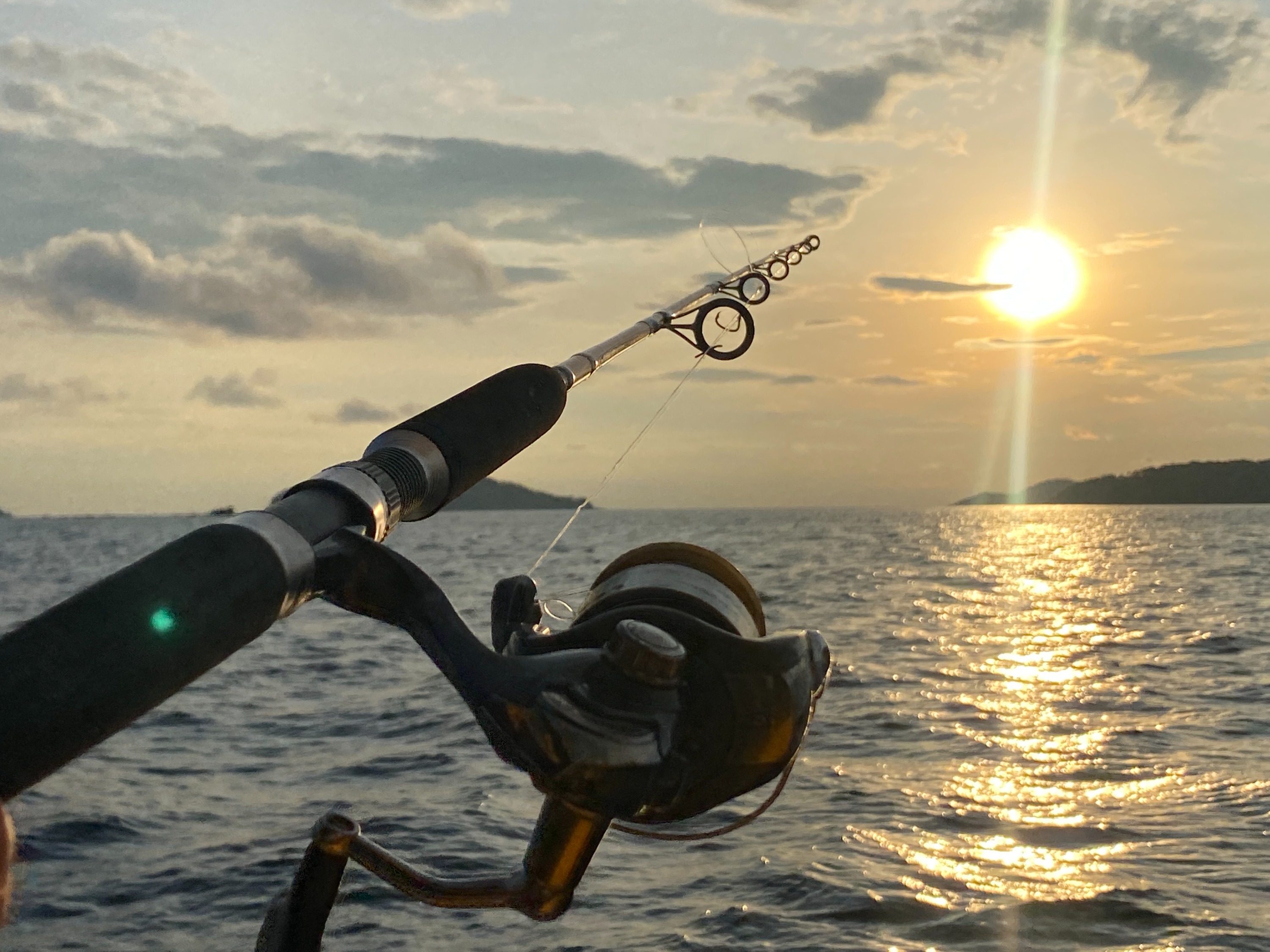 富國島南部深海釣魚＆浮潛之旅