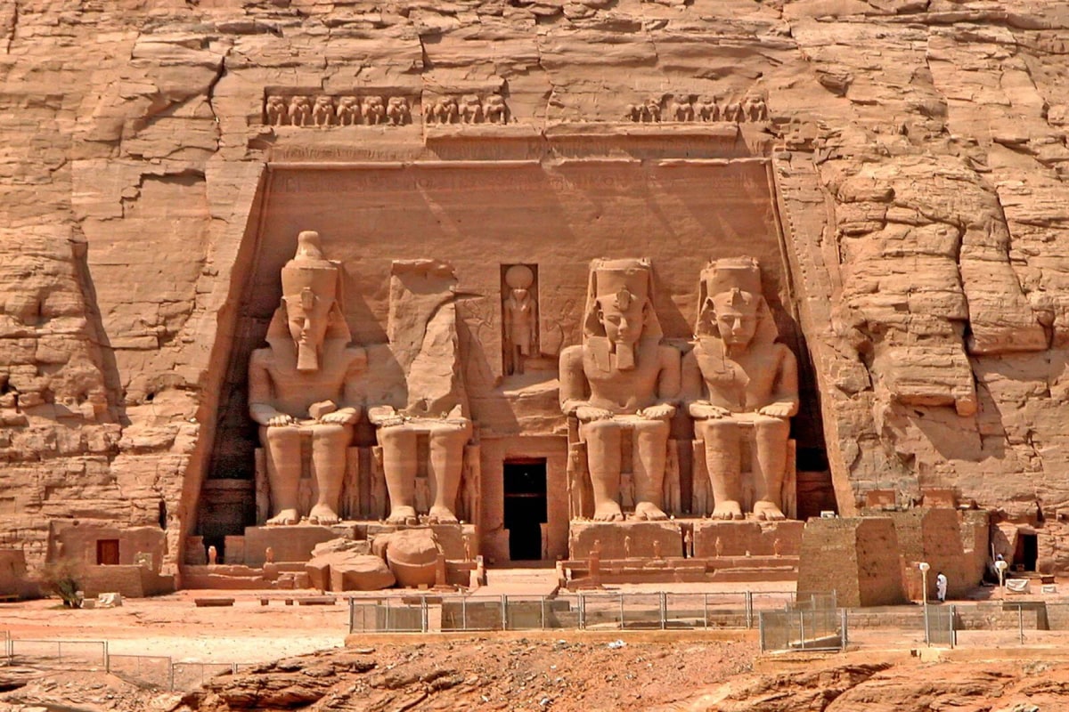 Aswan to Abu Simbel Day Trip Comfortable and Reliable