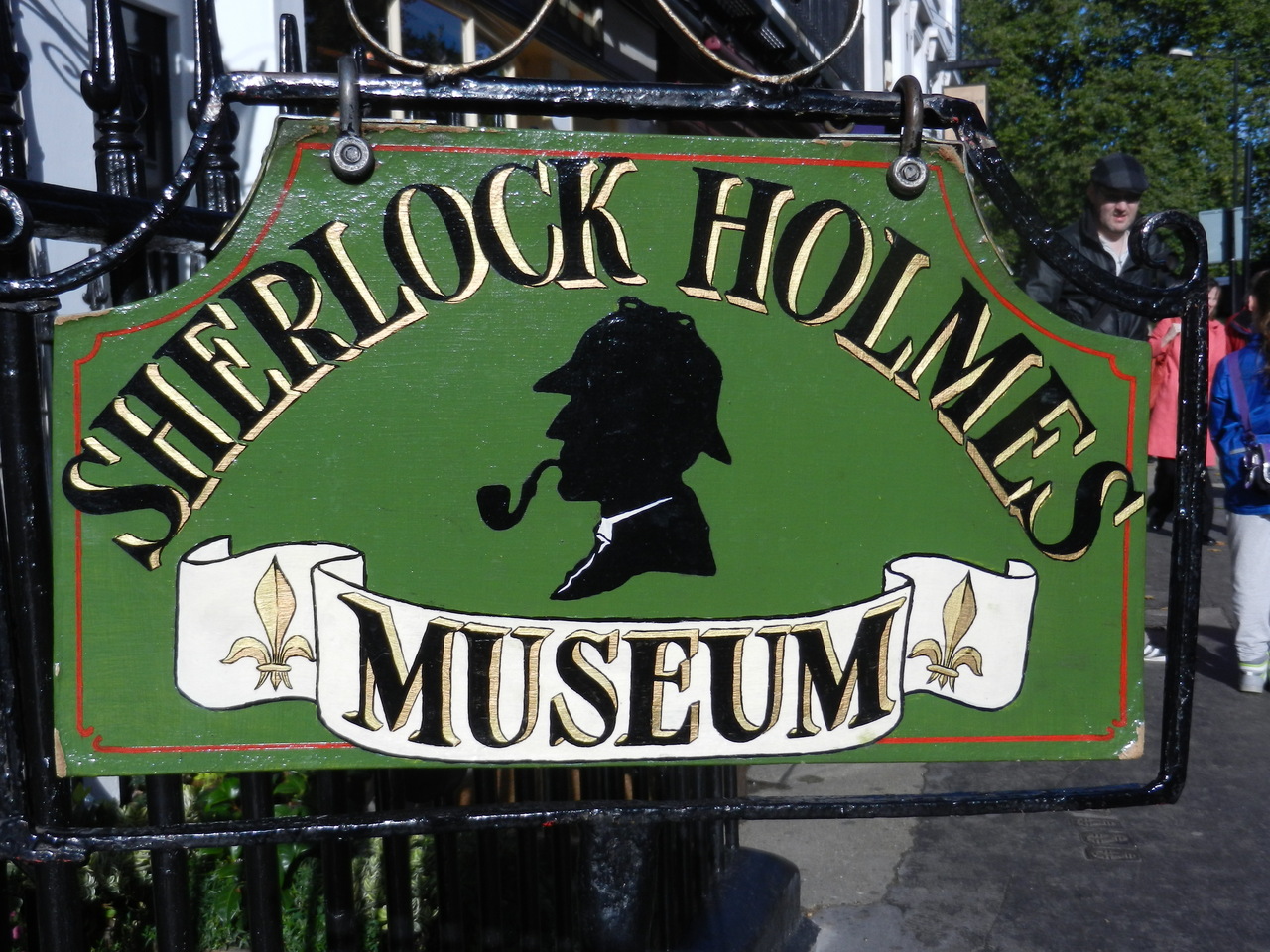 Sherlock Holmes Museum & Westminster Walking Tour