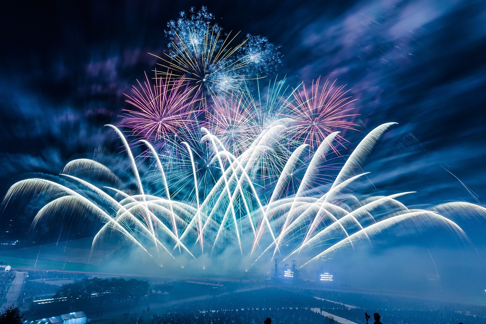 2025北海道莫埃來沼藝術煙火大會（Moerenuma Art Fireworks）之旅