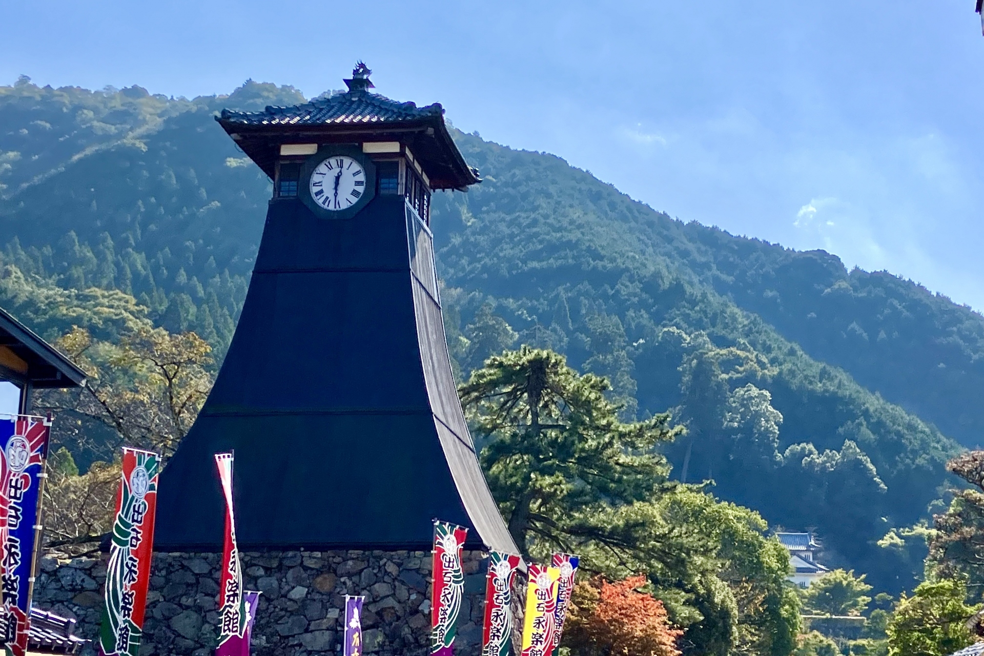 城崎溫泉六大外湯 & 甜點巡禮 & 出石碟盤蕎麥麵 & 古鎮漫步一日遊