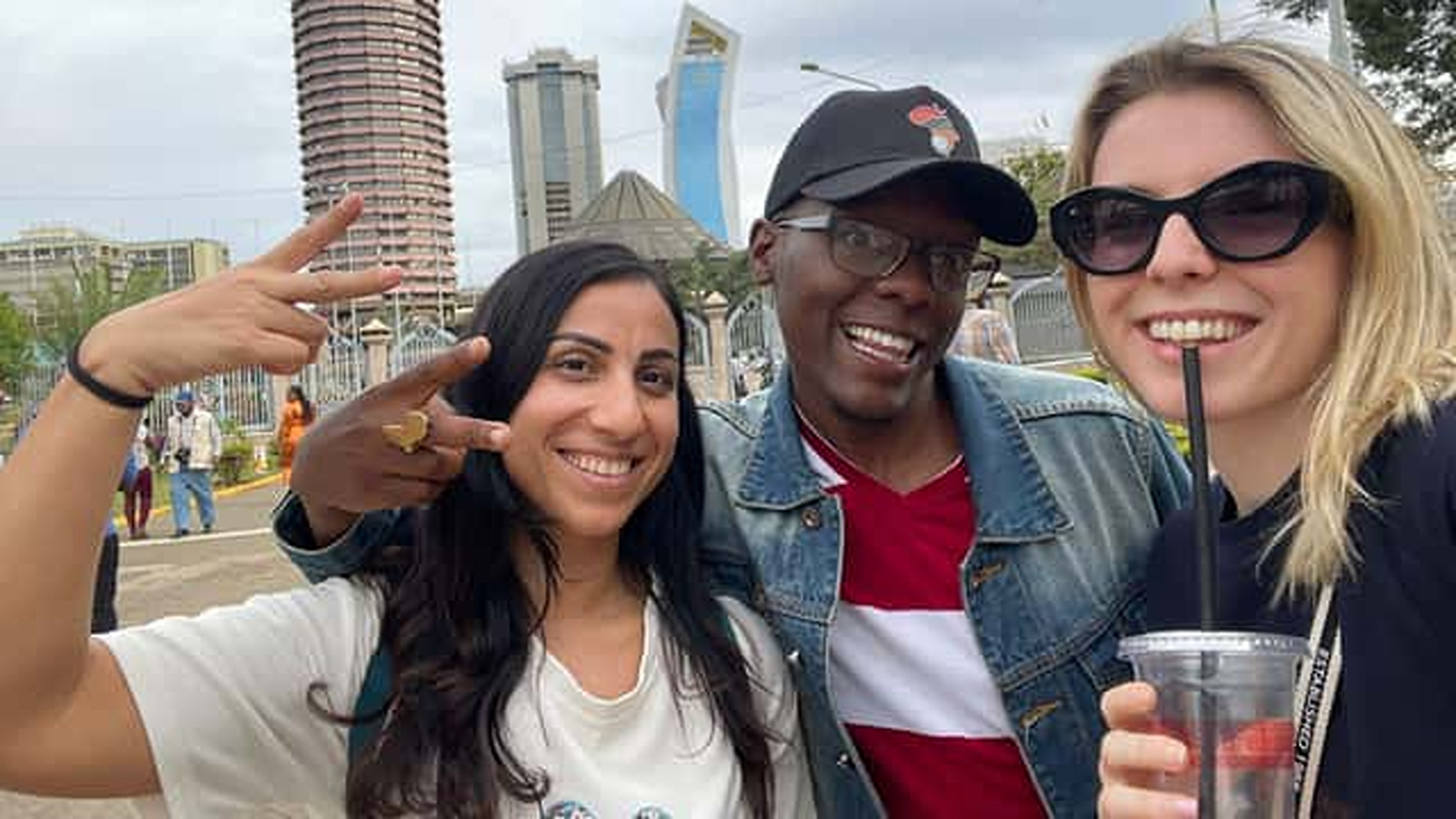 Nairobi: Historic and Modern Highlights City Walking Tour