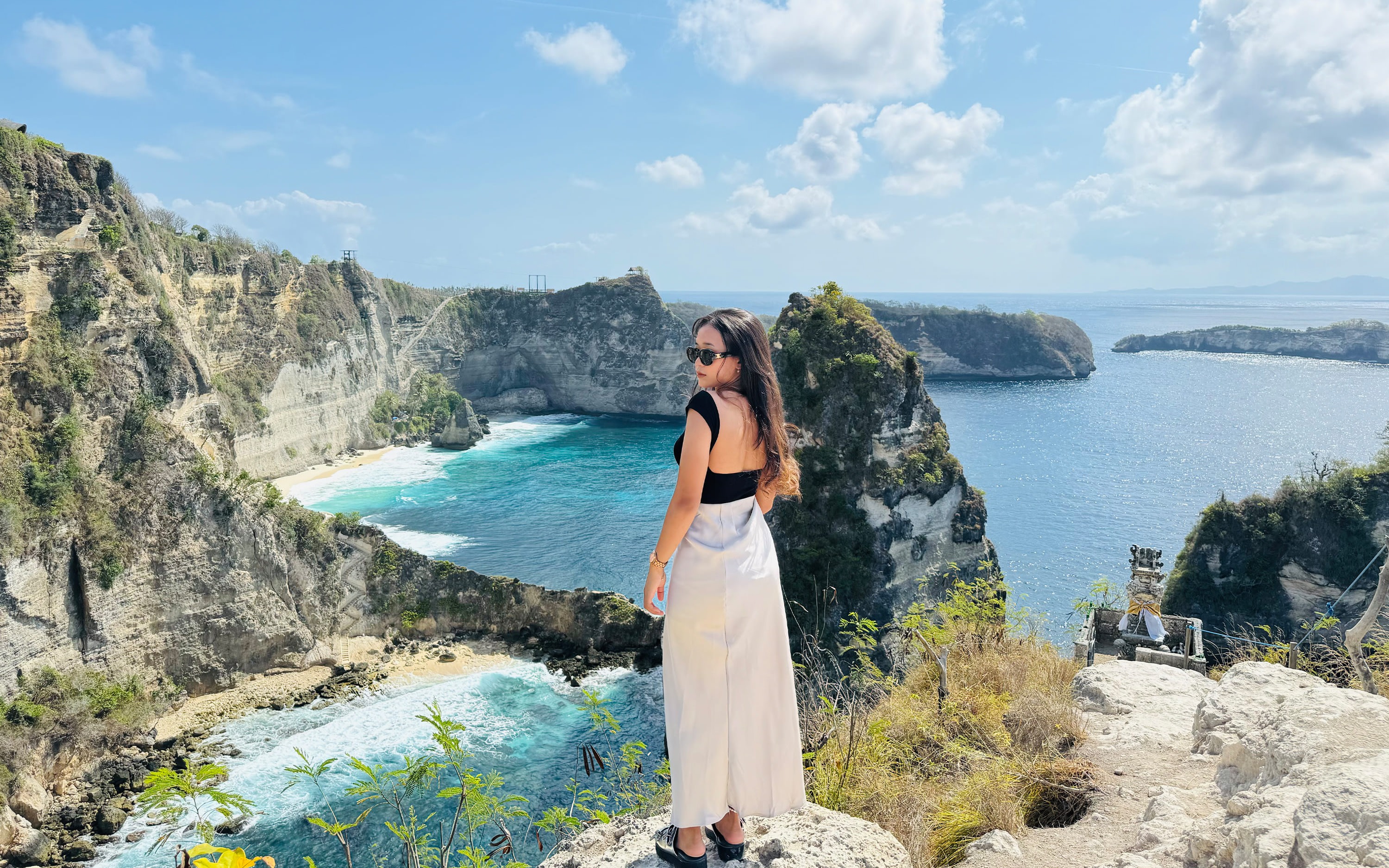 Nusa Penida Day Tour with Premium Car & Free Photo