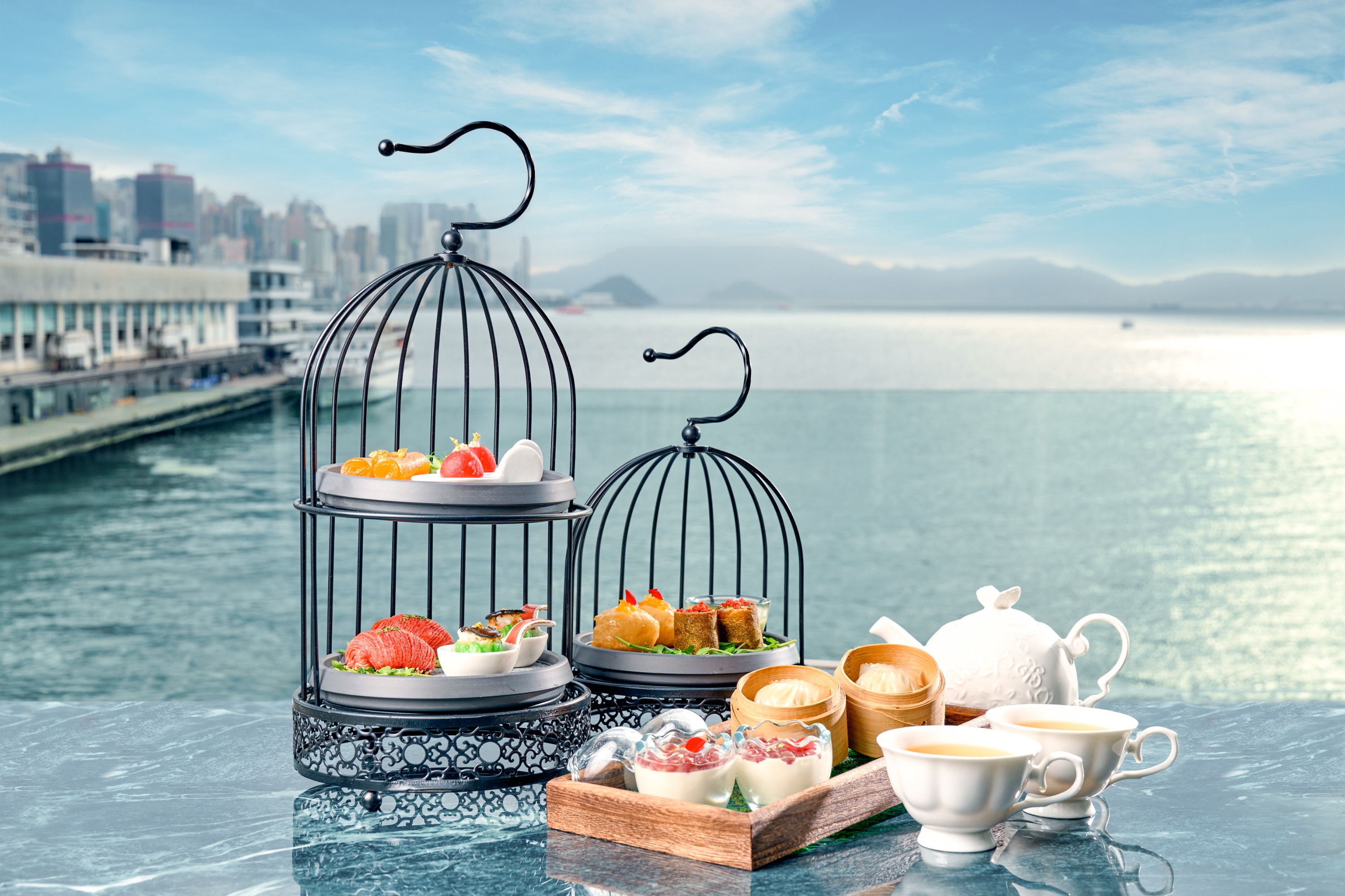 Voynich | Afternoon Tea Set | Tsim Sha Tsui