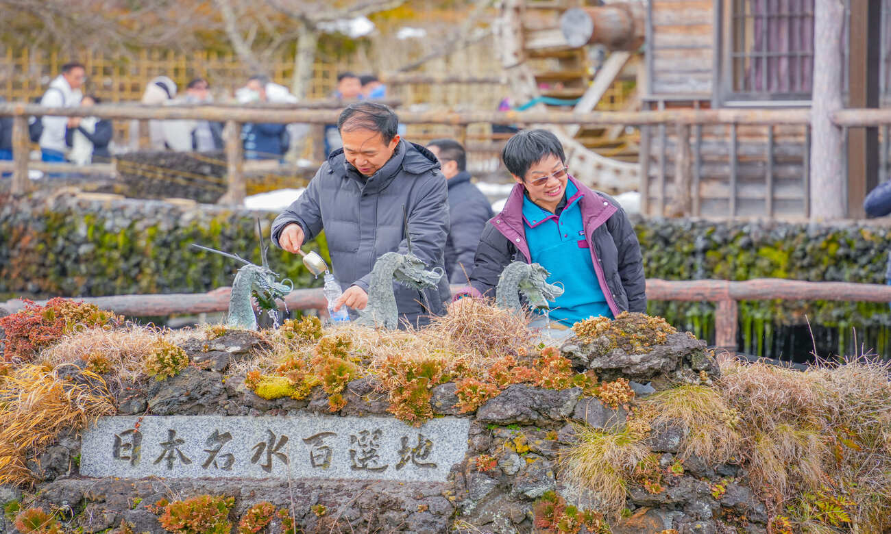 從東京出發：富士山、鎌倉、蘆之湖與忍野八海巴士之旅