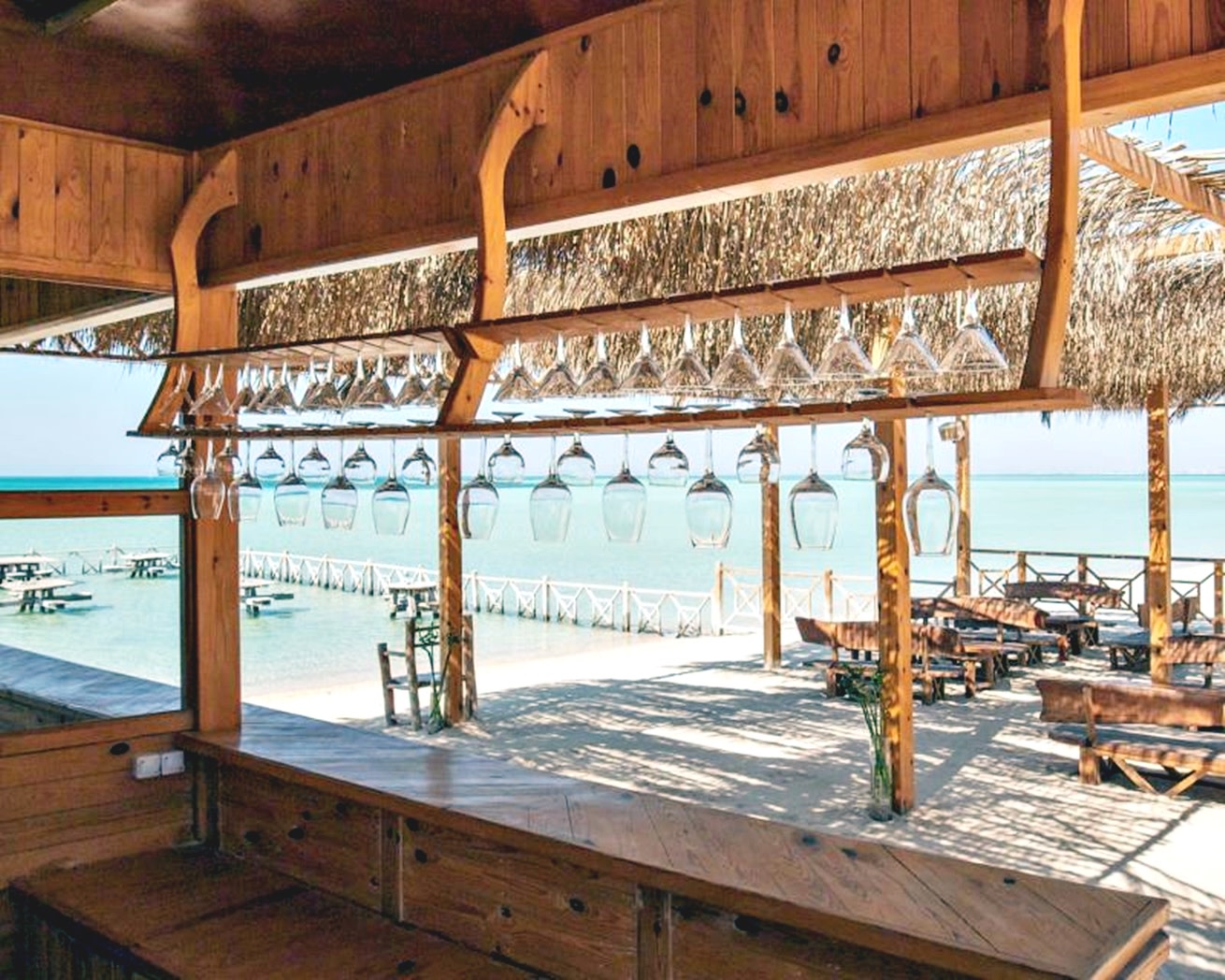 從洪加達出發的橙灣浮潛及午餐一日遊