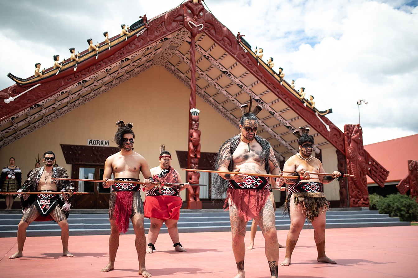 [SALE] Ngā Hau e Whā Marae Experience in Christchurch Sale 10% - Ticket KD