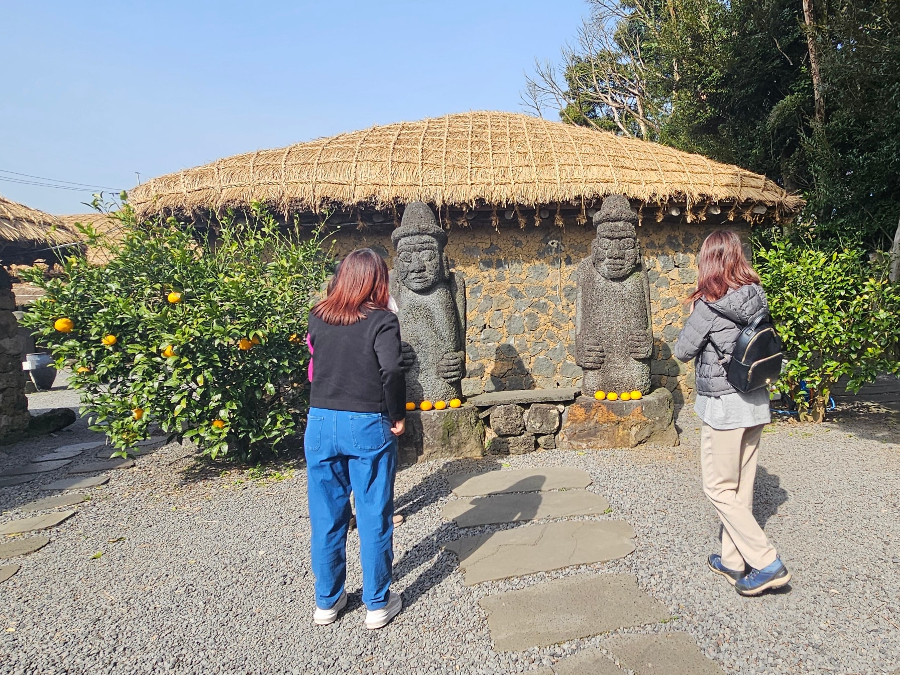 Seongeup Folk Village