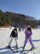 Alpensia 度假村滑雪場專業教練私人滑雪課程