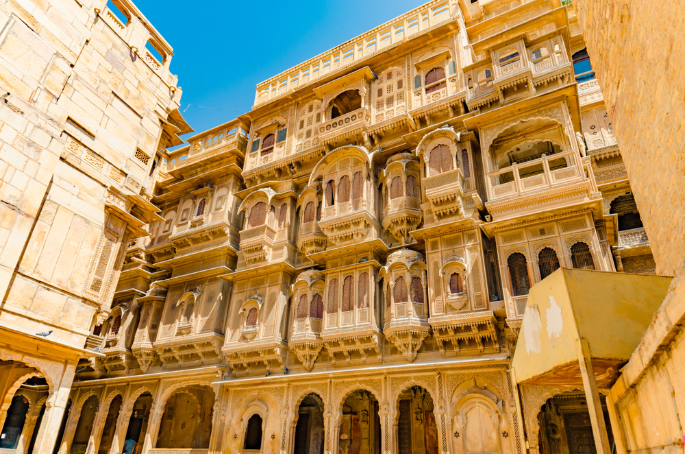 Jaisalmer Photography Trail: Guided Tour by Foot with a Guide