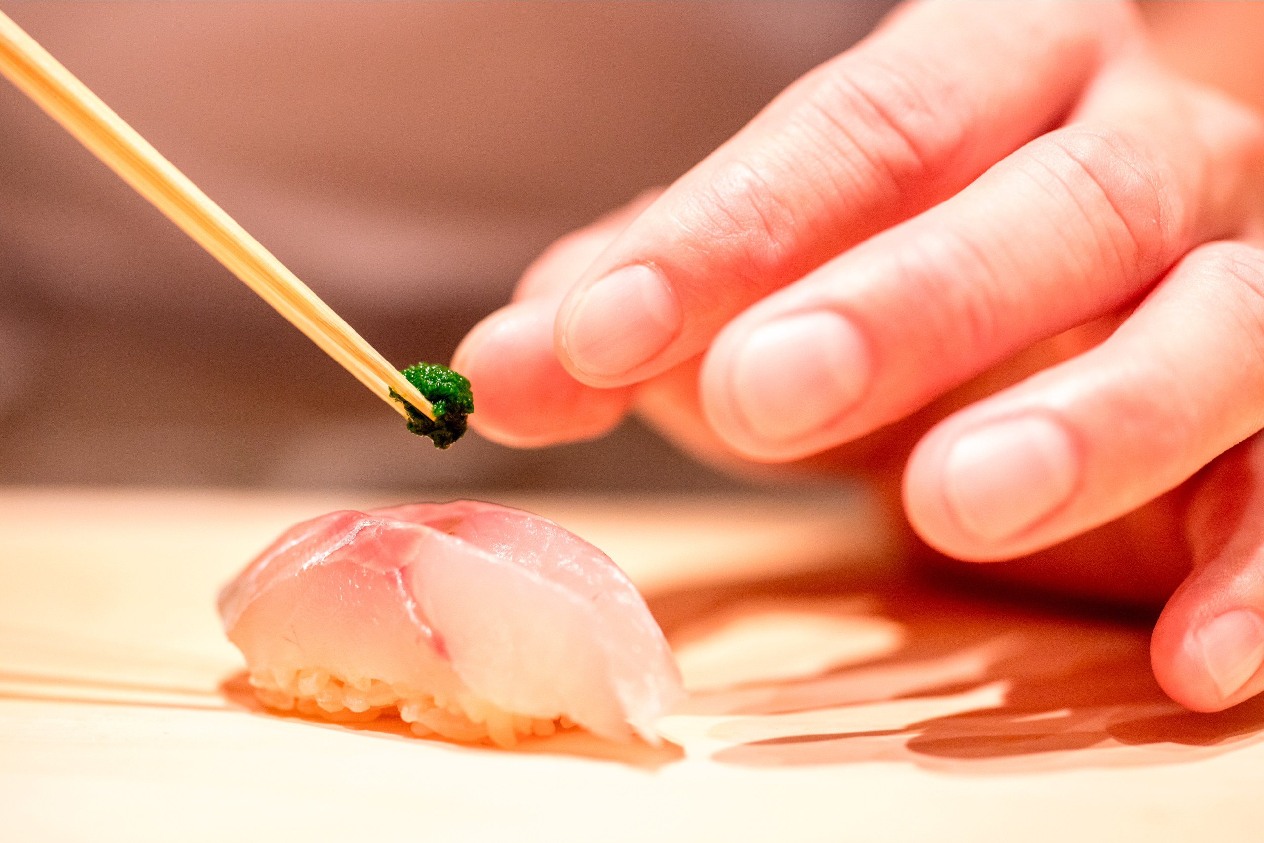 【米其林一星日式料理】Sushi Yuu - 鮨 由う - 東京