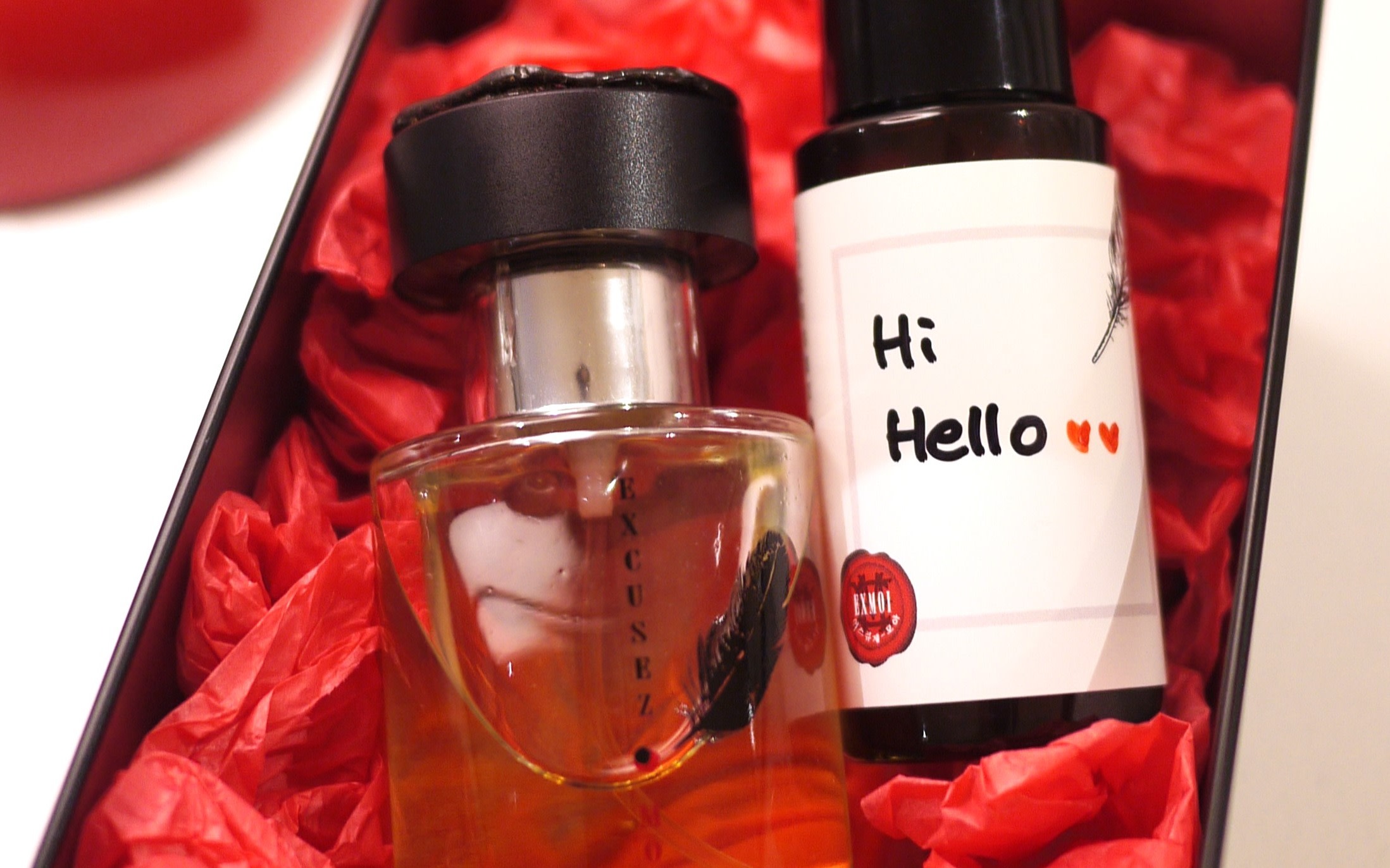 Private Perfume Workshop in Gangnam with Expert Perfumer Guide