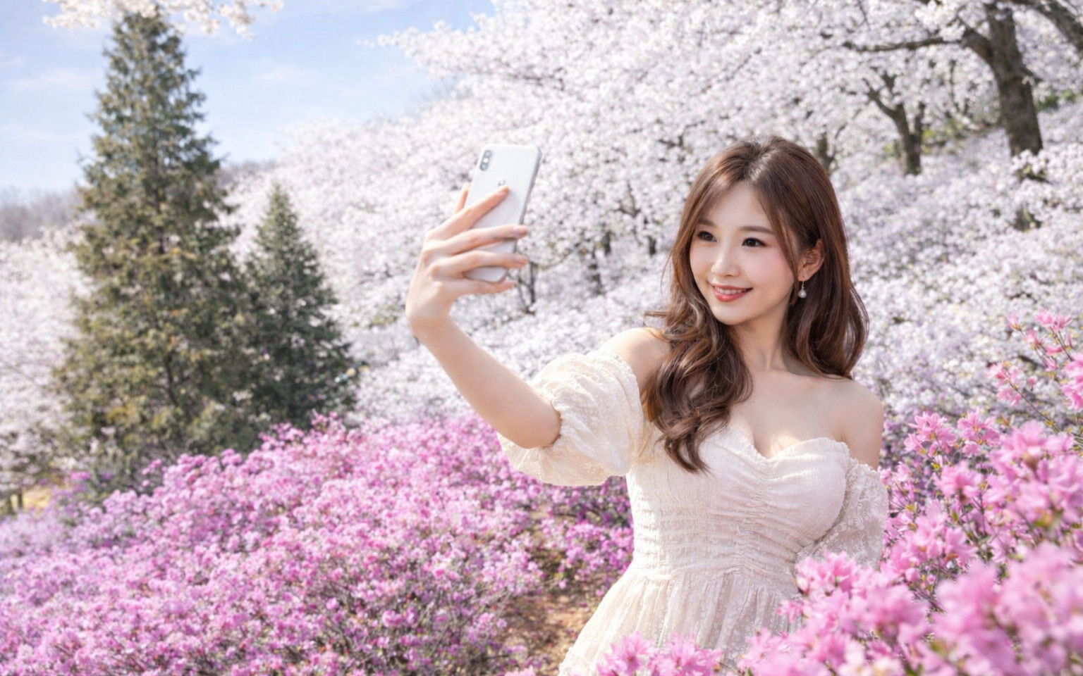 Incheon Spring-only Tour From Seoul