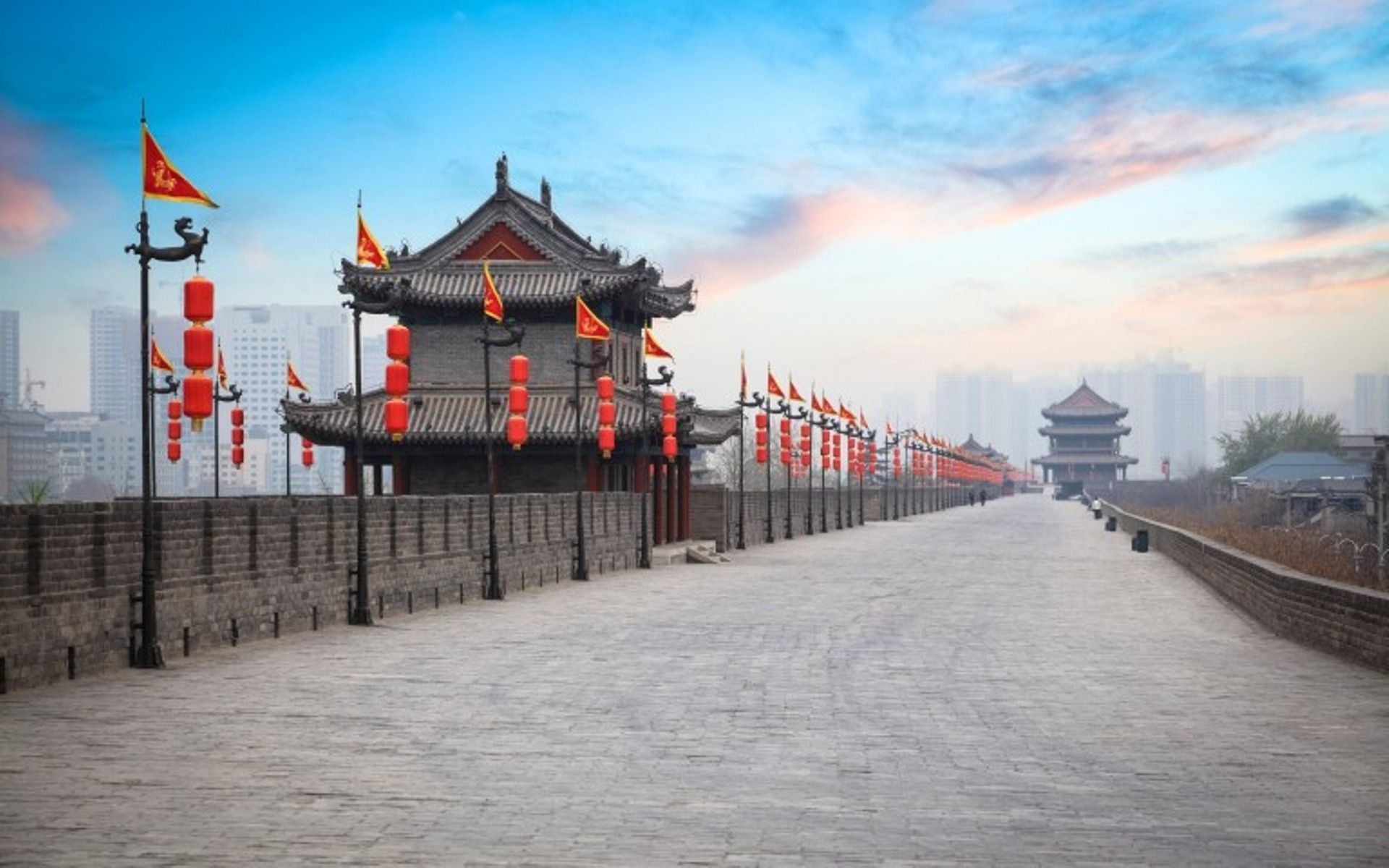 Your tour will ends here, you can choose to finish in your tour in Xi'an, or heading to your next destination (at your own cost).