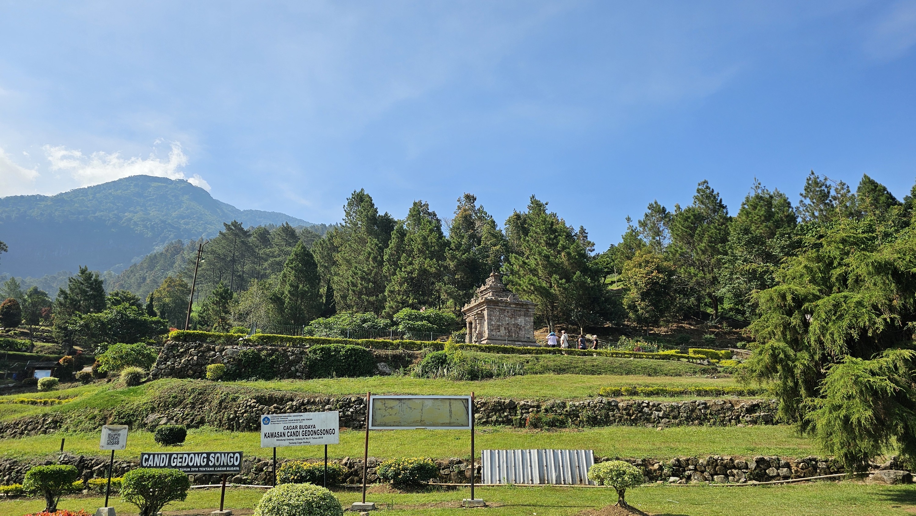 Gedong Songo Temple