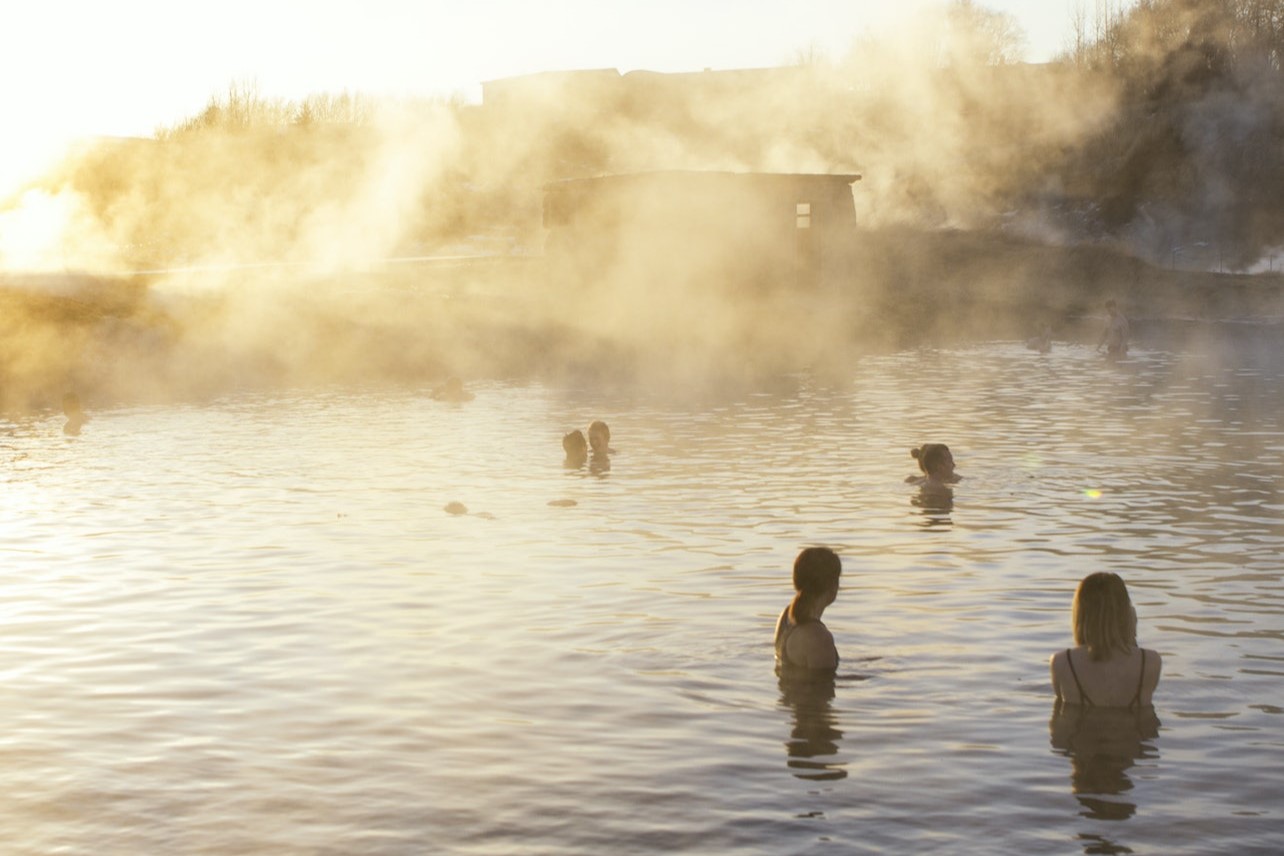 Secret Lagoon Hot Spring Admission
