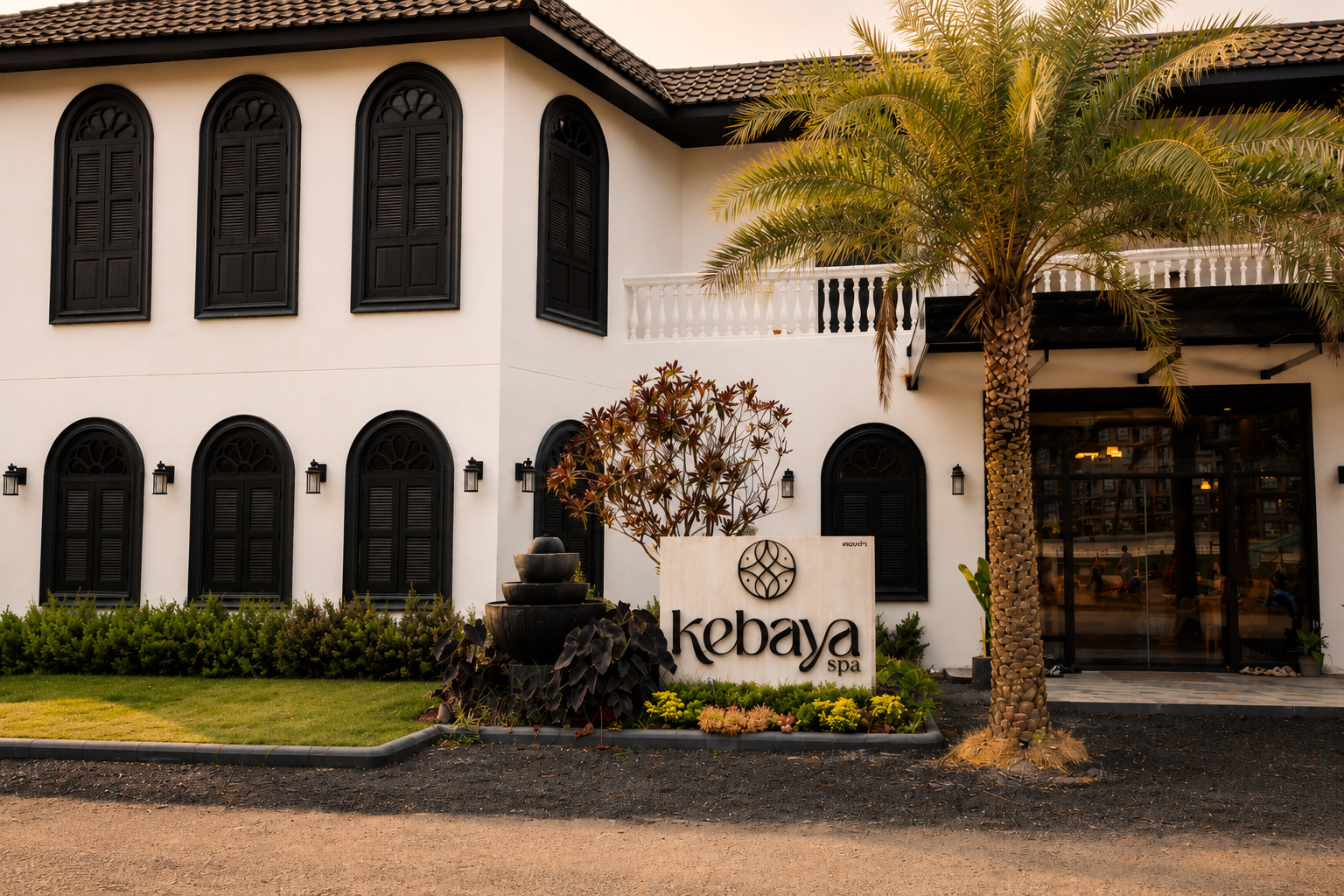 Kebaya Spa Phuket