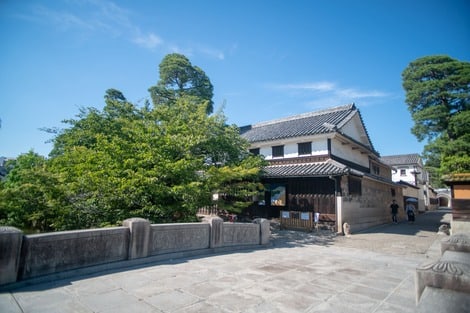岡山縣倉敷美觀地區漫步優惠券