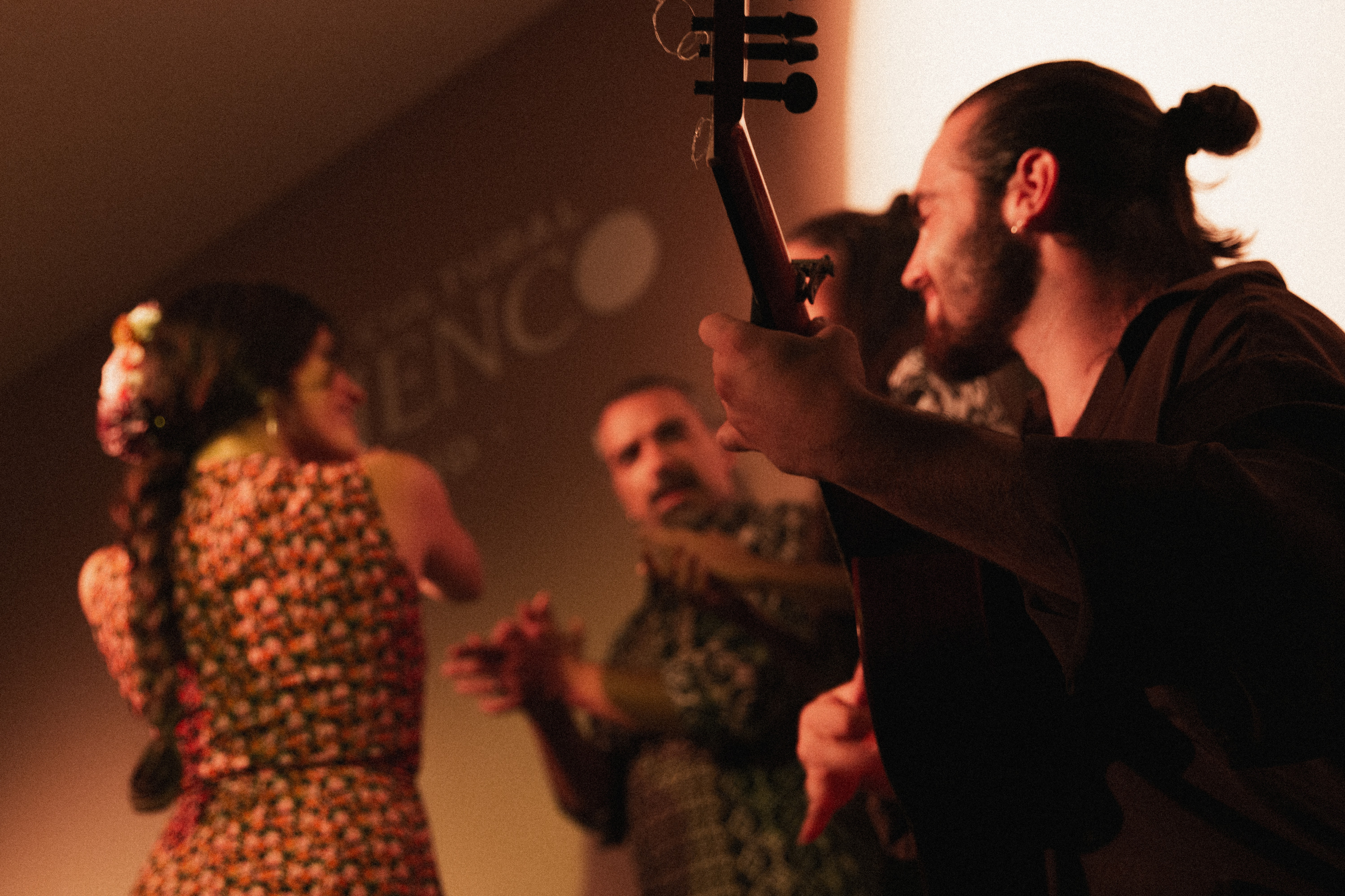 Traditional Flamenco Show in Madrid