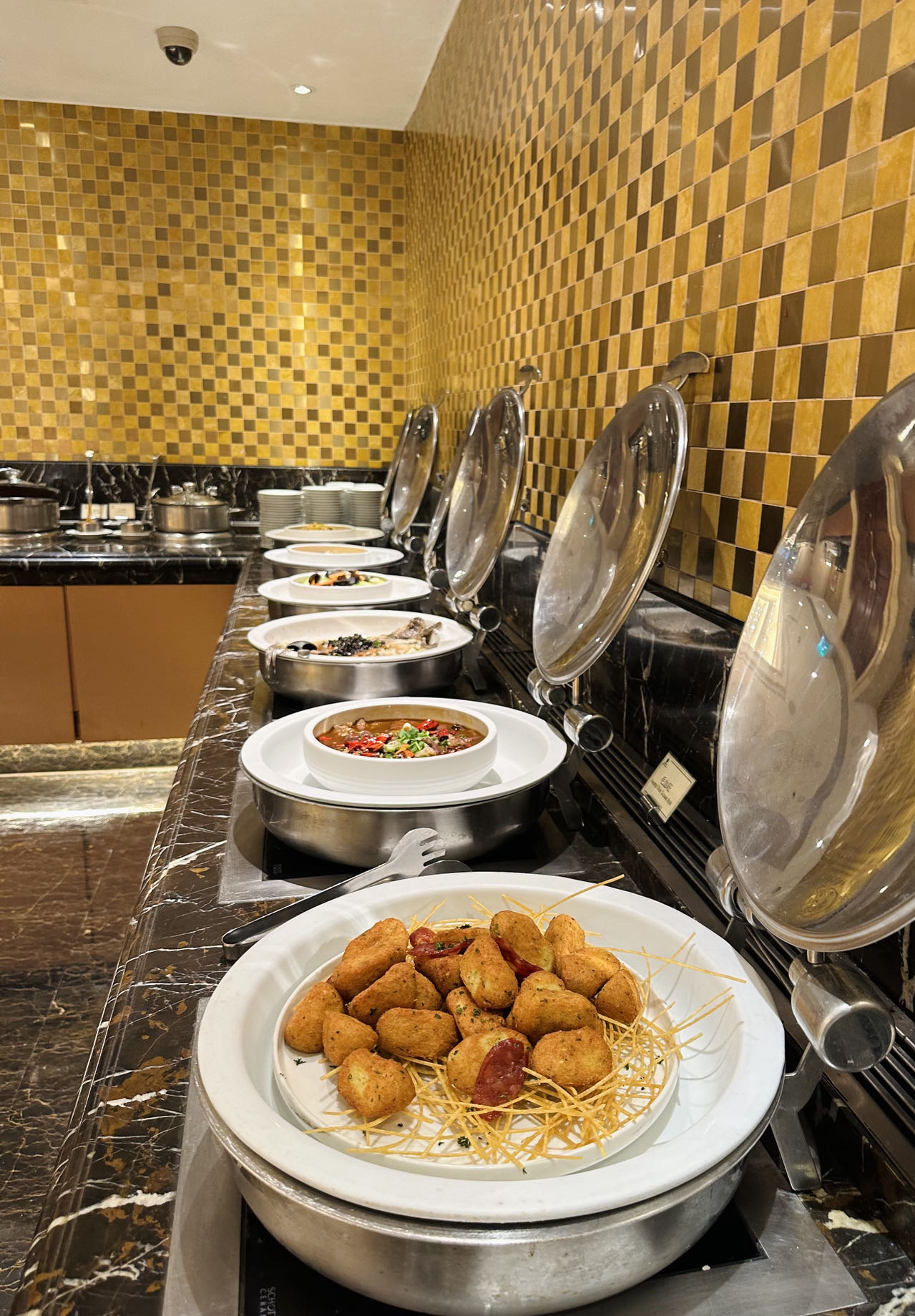 【澳門自助餐】御廚 - 英皇娛樂酒店