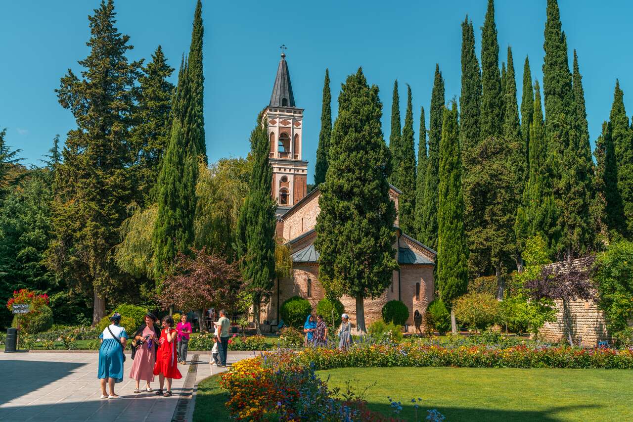 Tbilisi: Kakheti, Signaghi, &amp; Chateau Tour with Wine Tasting