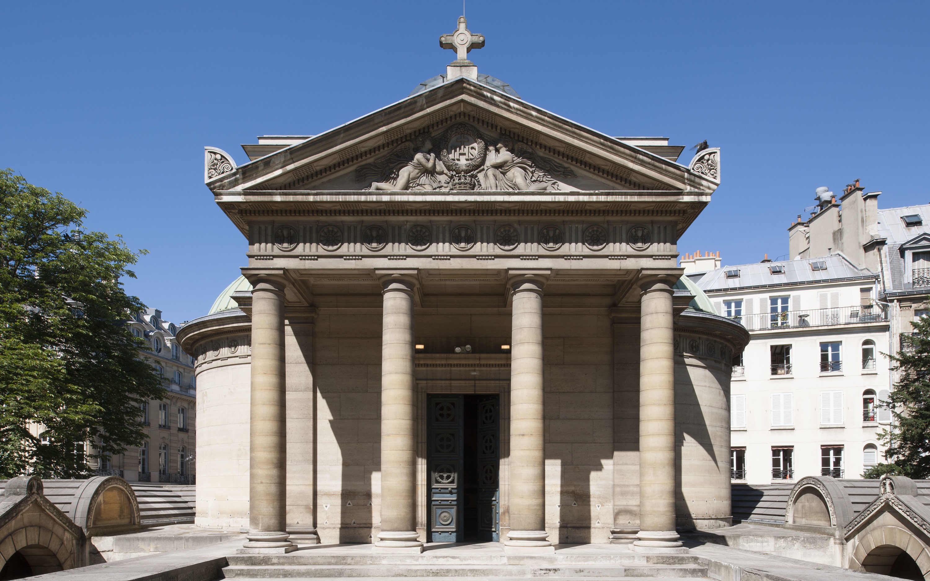 Chapelle Expiatoire Ticket in Paris